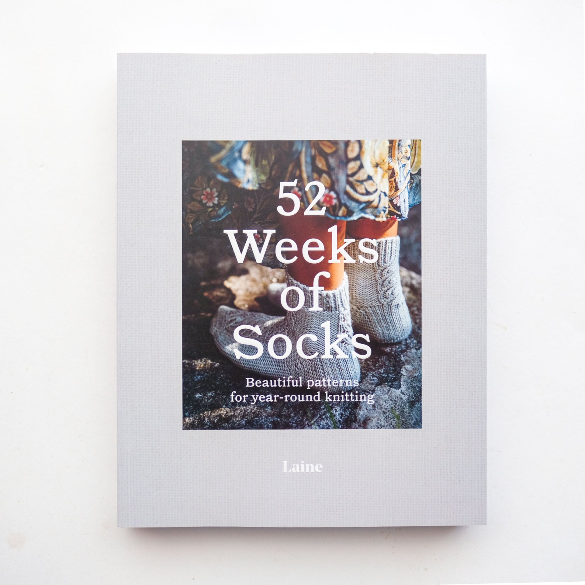 52 Weeks of Socks from Laine
