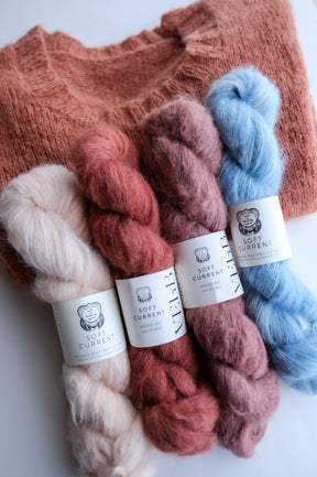 AVFKW x Cocoknits - Andie Bundle