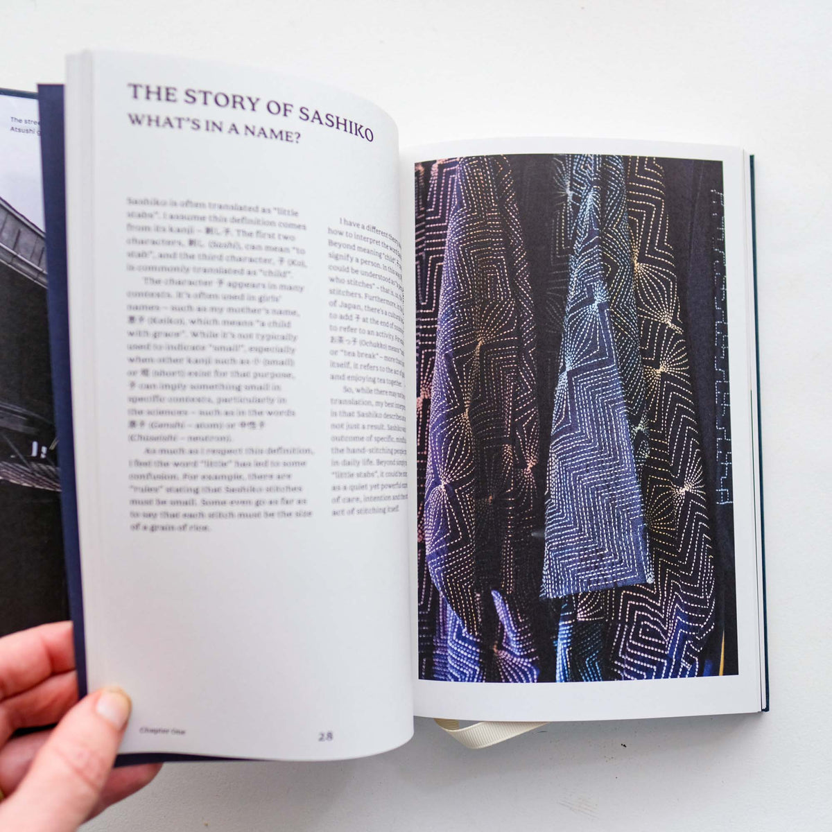 Sashiko: The Untold Story by Atsushi Futatsuya