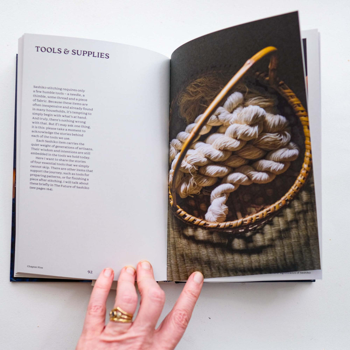 Sashiko: The Untold Story by Atsushi Futatsuya