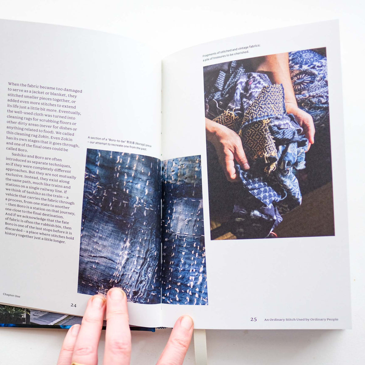 Sashiko: The Untold Story by Atsushi Futatsuya