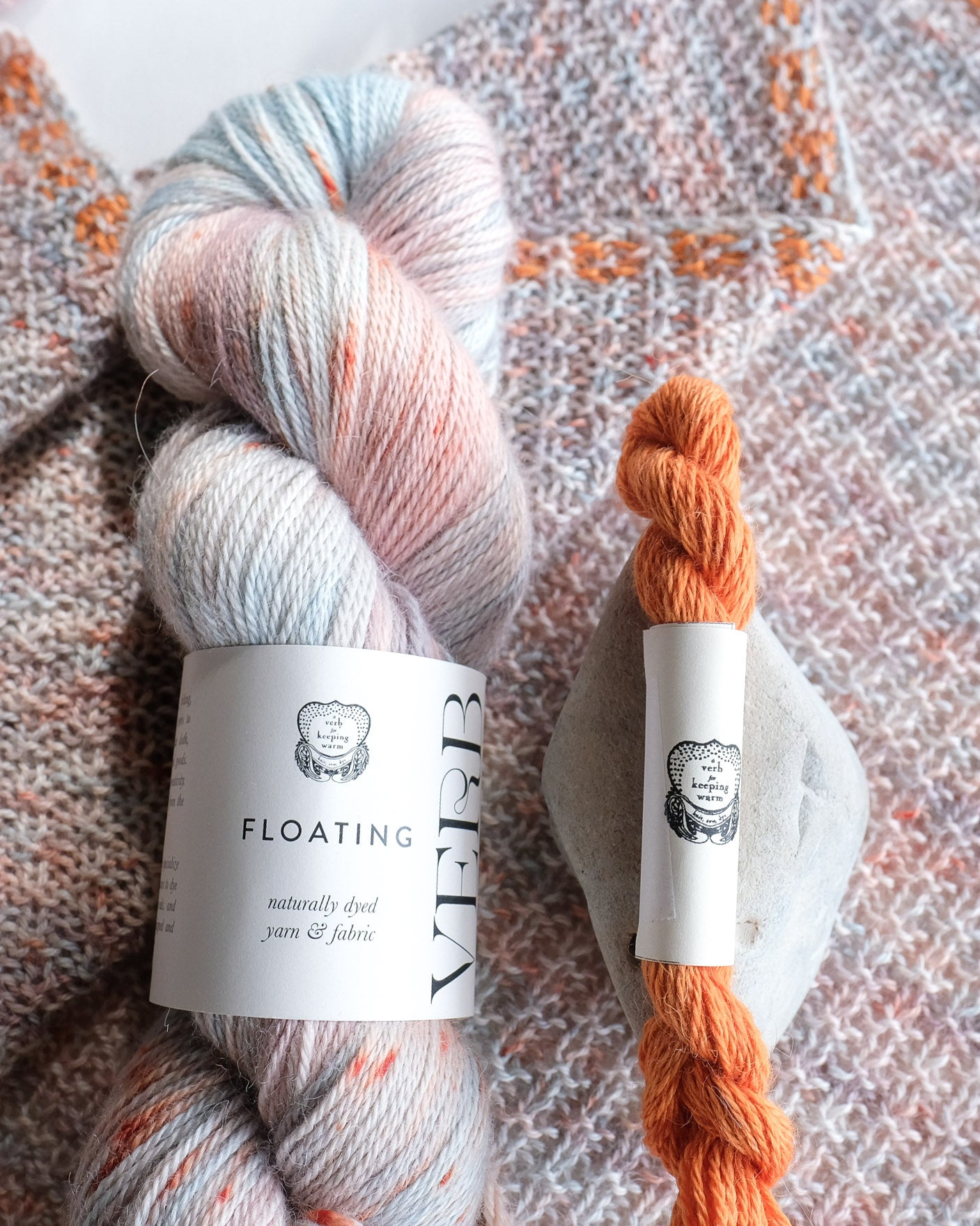 AVFKW x Cecelia Campochiaro - Winterview Scarf Bundle