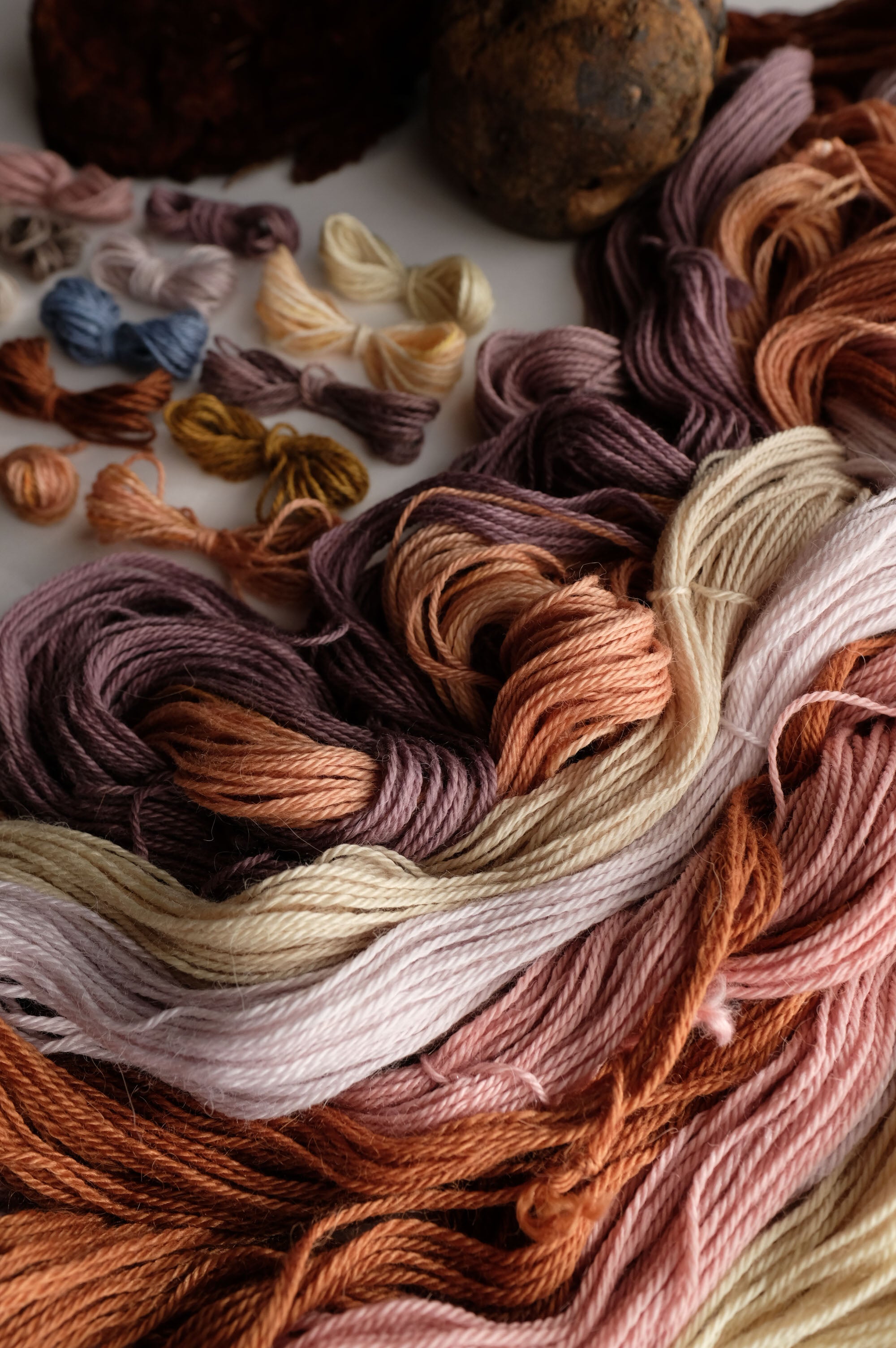 Color Poems Scarf Class and Social with Cecelia Campochiaro - Sunday, March 15, 2026