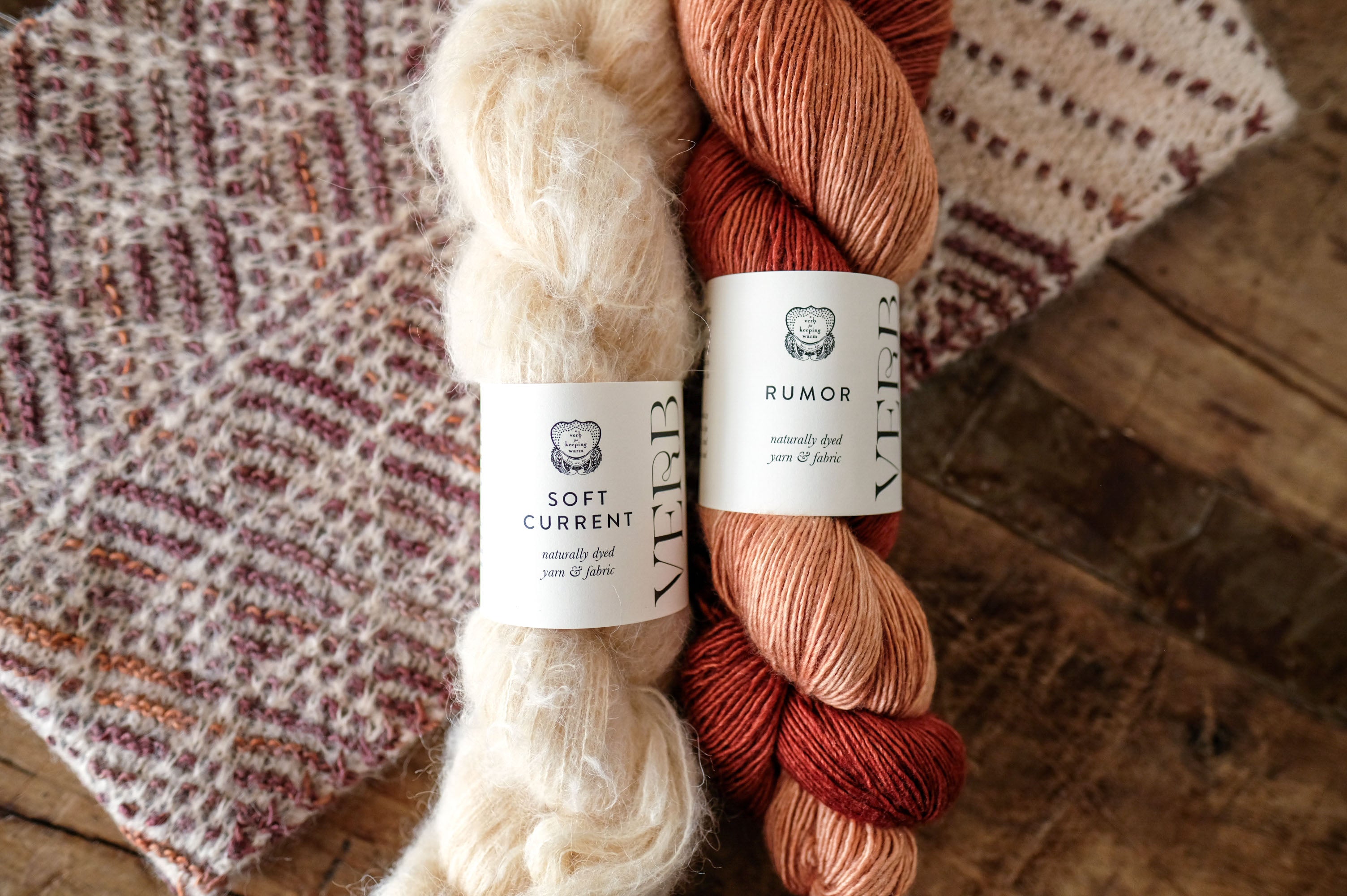 A Verb for Keeping Warm x Bristol Ivy - Zea Cowl Bundle