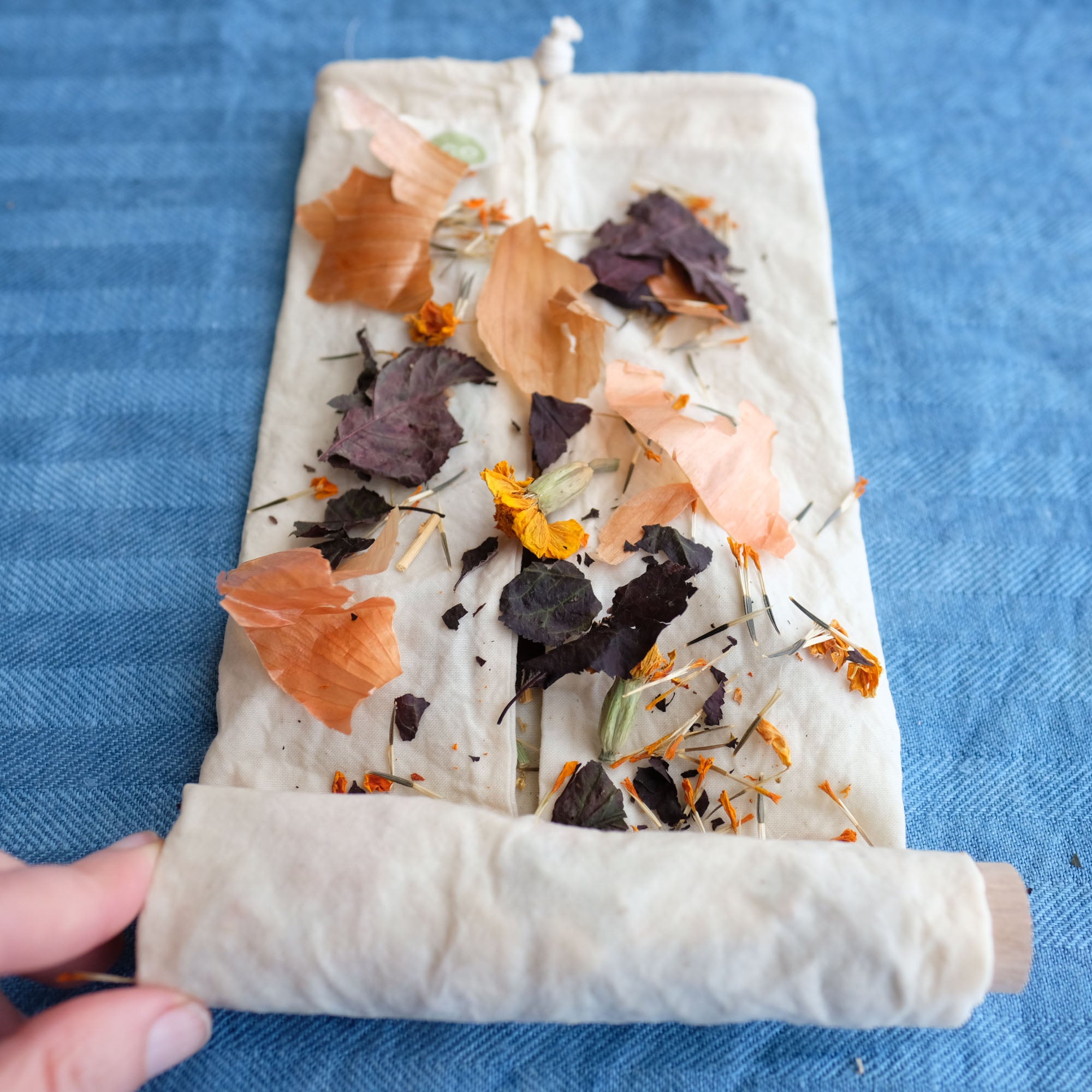 Celebration Eco-Printing Project Bag Bundle
