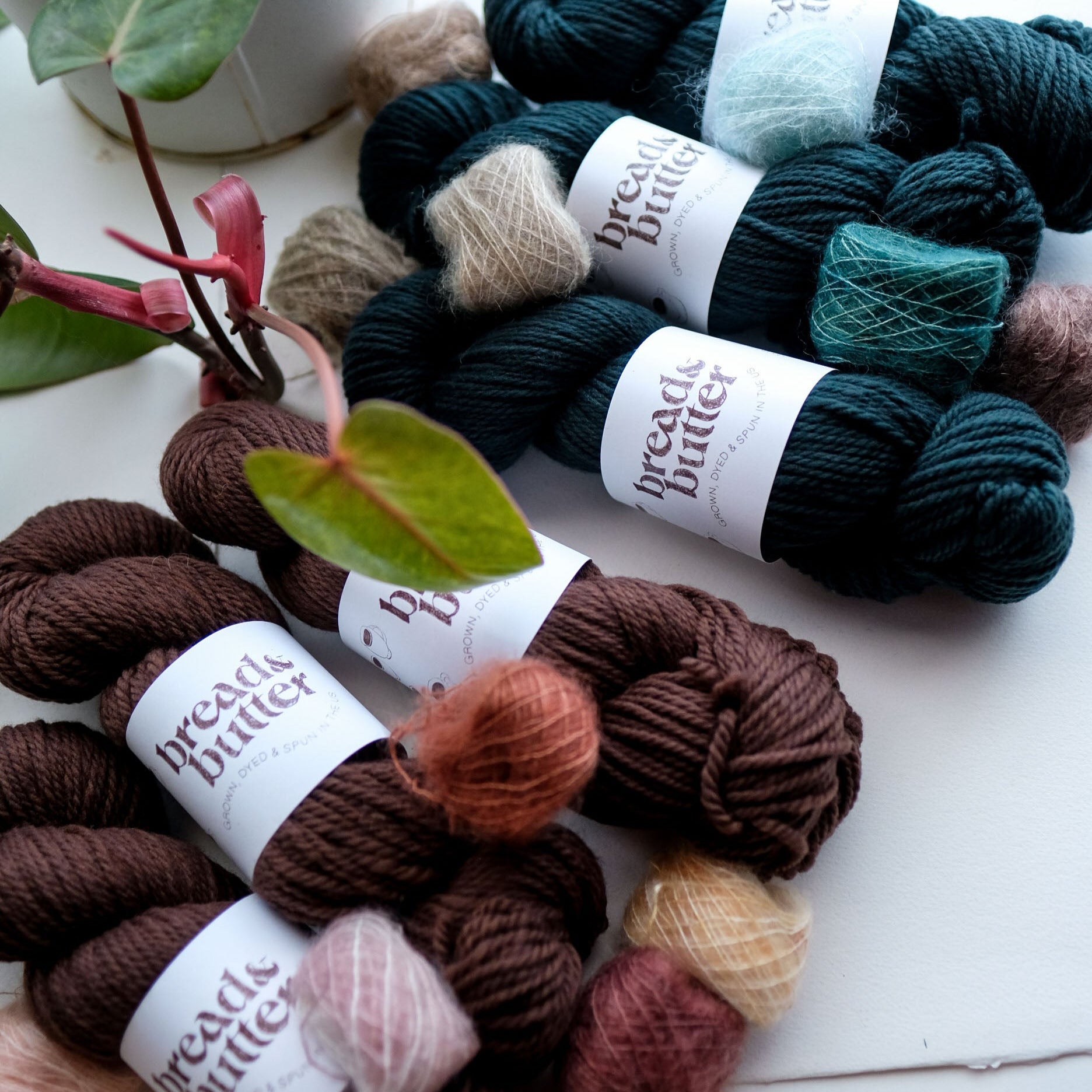 Bread & Butter x Cocoknits - Beatriz Sweater Bundle