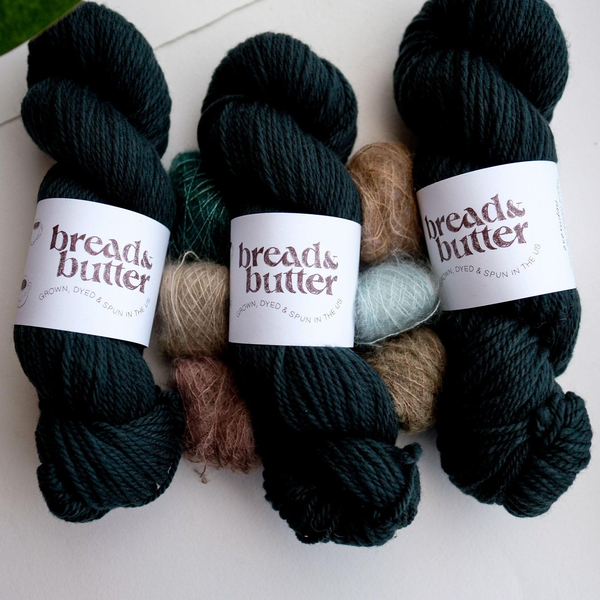 Bread & Butter x Cocoknits - Beatriz Sweater Bundle