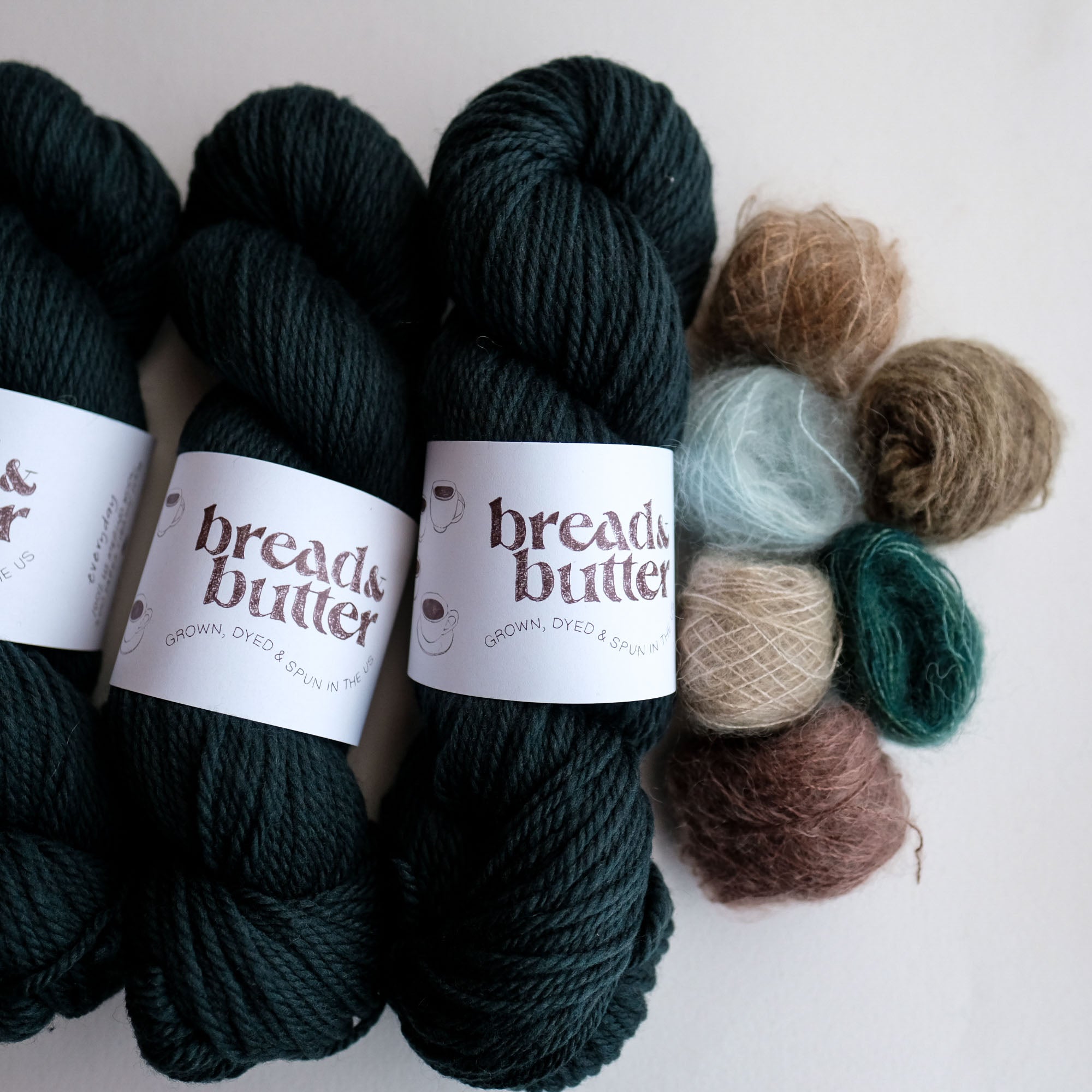 Bread & Butter x Cocoknits - Beatriz Sweater Bundle