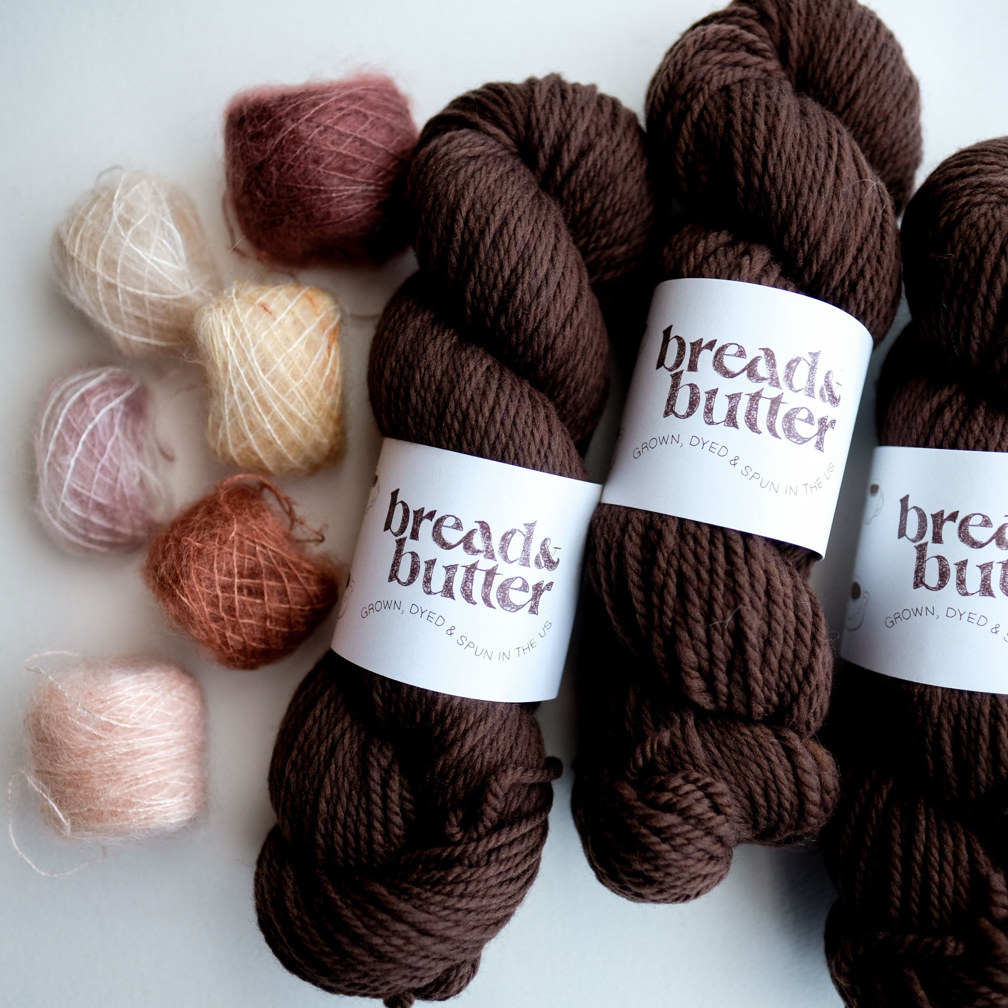 Bread & Butter x Cocoknits - Beatriz Sweater Bundle