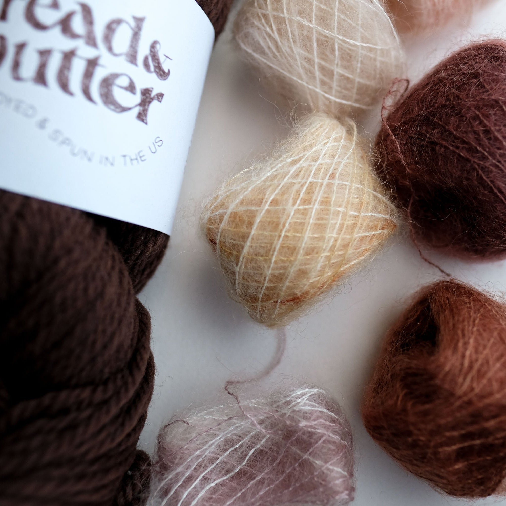 Bread & Butter x Cocoknits - Beatriz Sweater Bundle