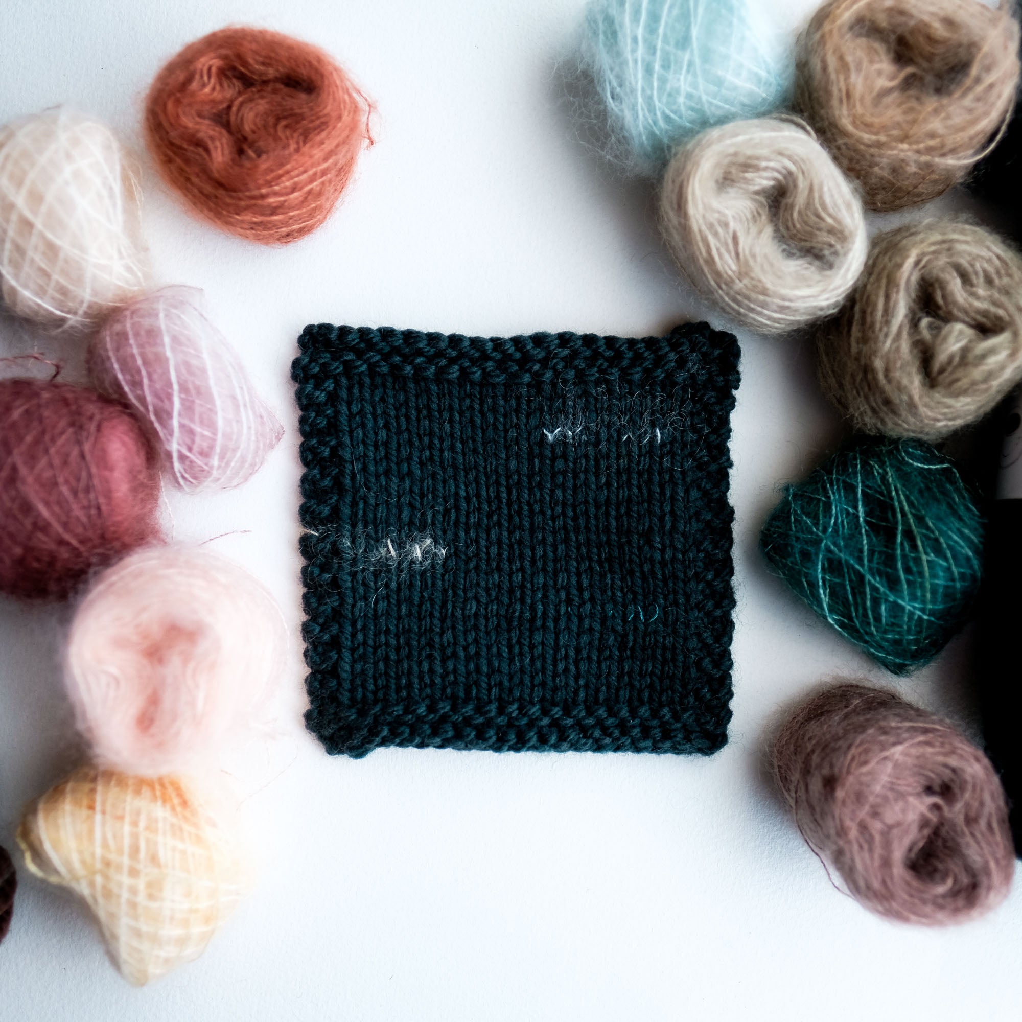Bread & Butter x Cocoknits - Beatriz Sweater Bundle
