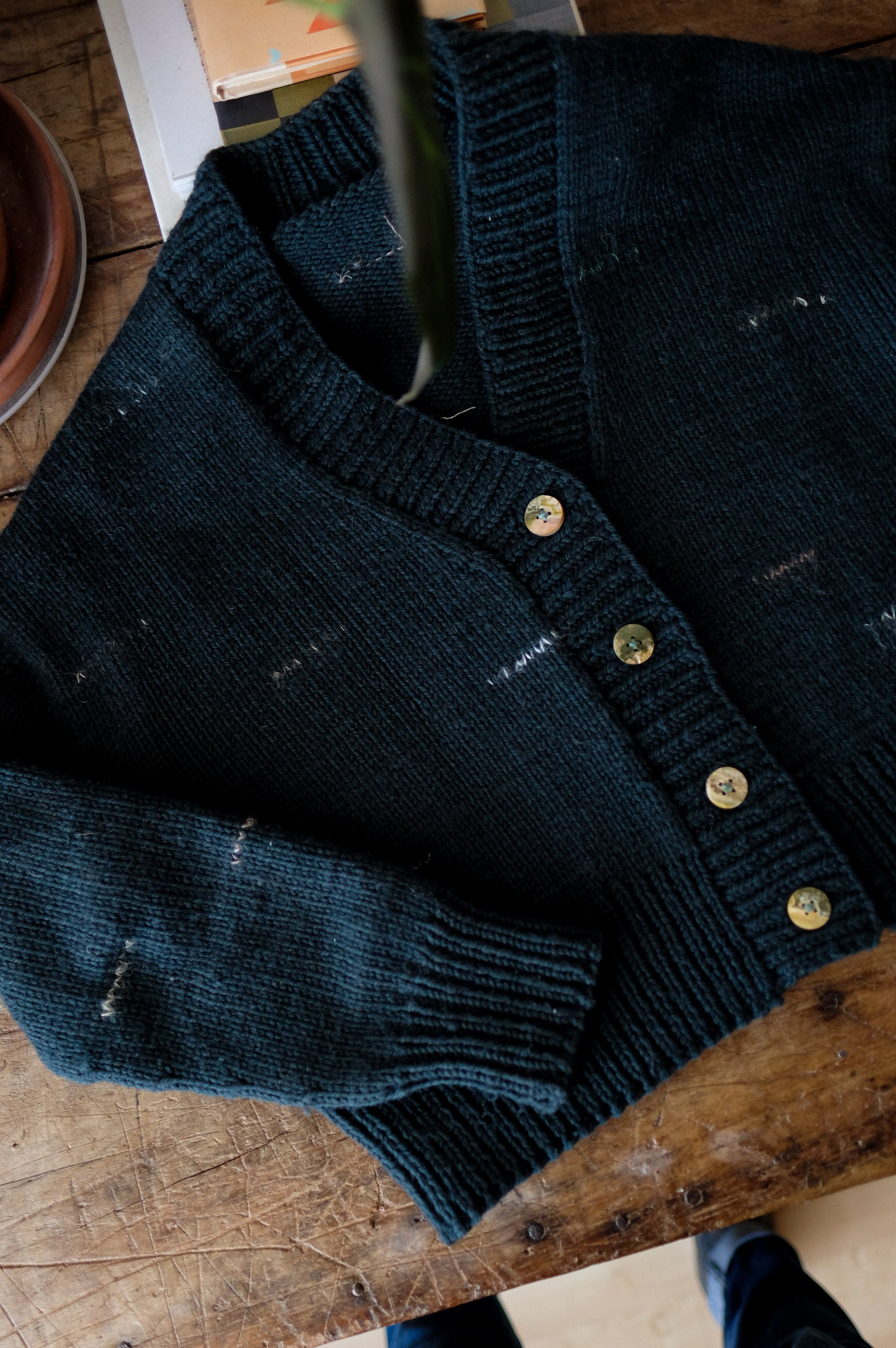 Bread & Butter x Cocoknits - Beatriz Sweater Bundle