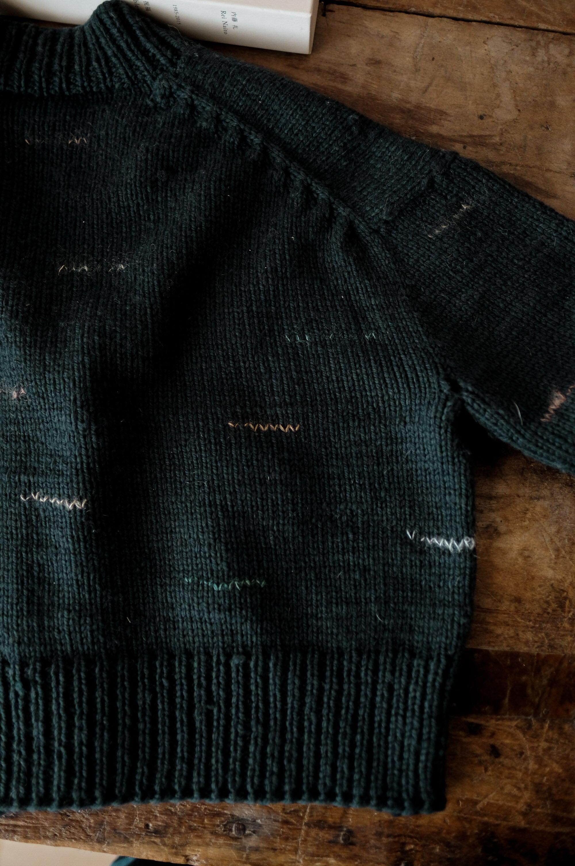 Bread & Butter x Cocoknits - Beatriz Sweater Bundle