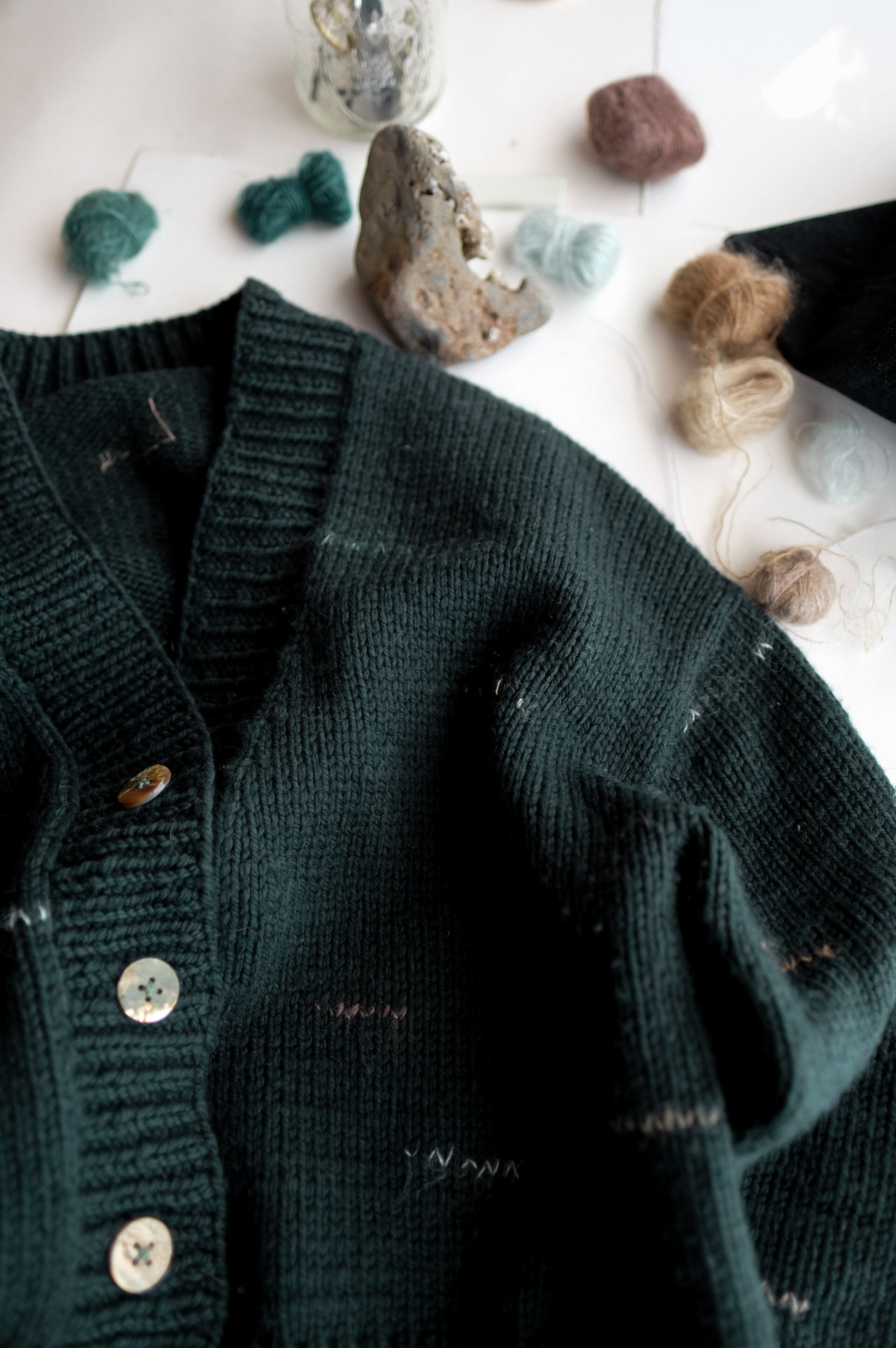 Bread & Butter x Cocoknits - Beatriz Sweater Bundle