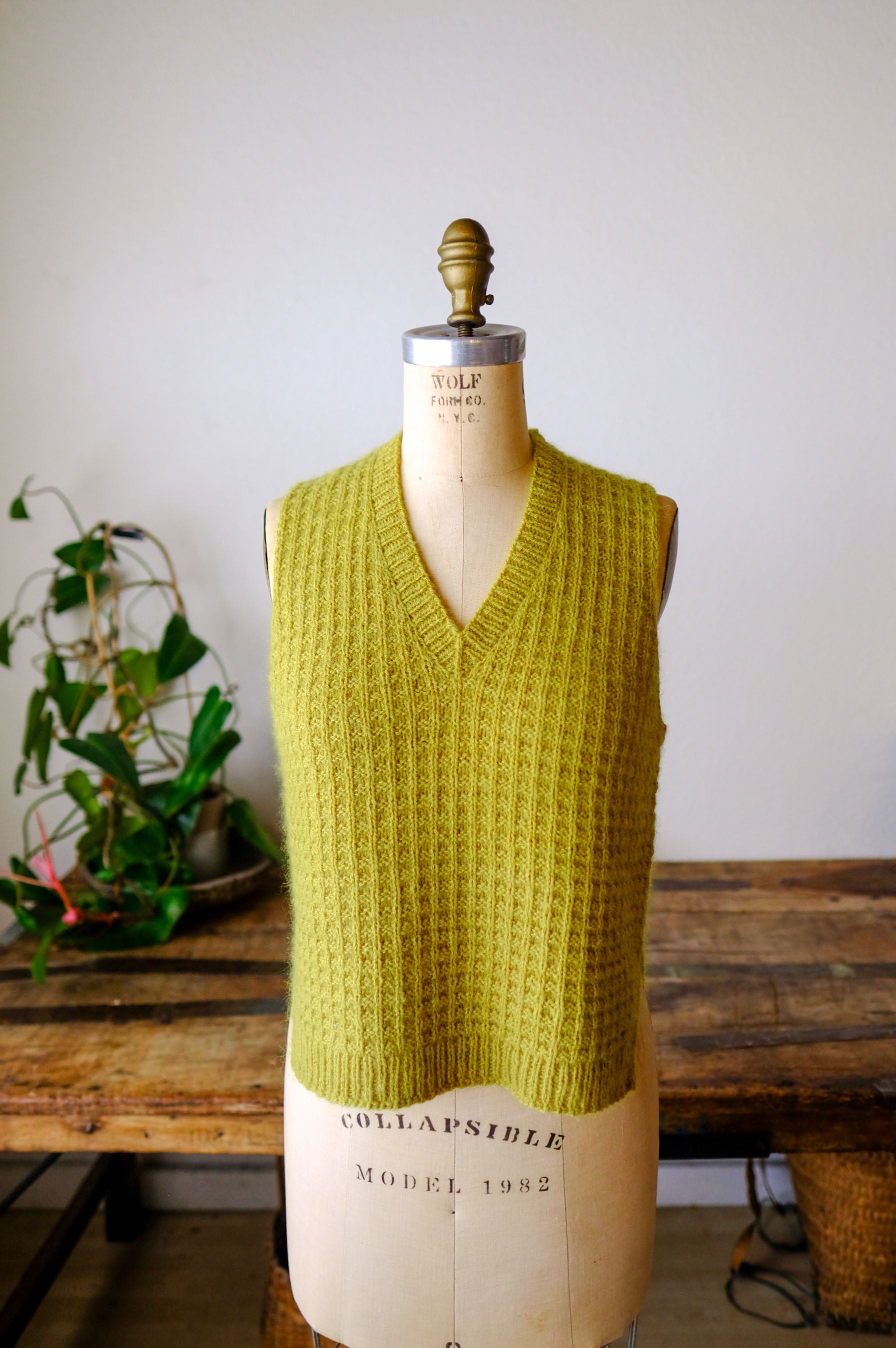 AVFKW x Cocoknits - Portia Vest Bundle