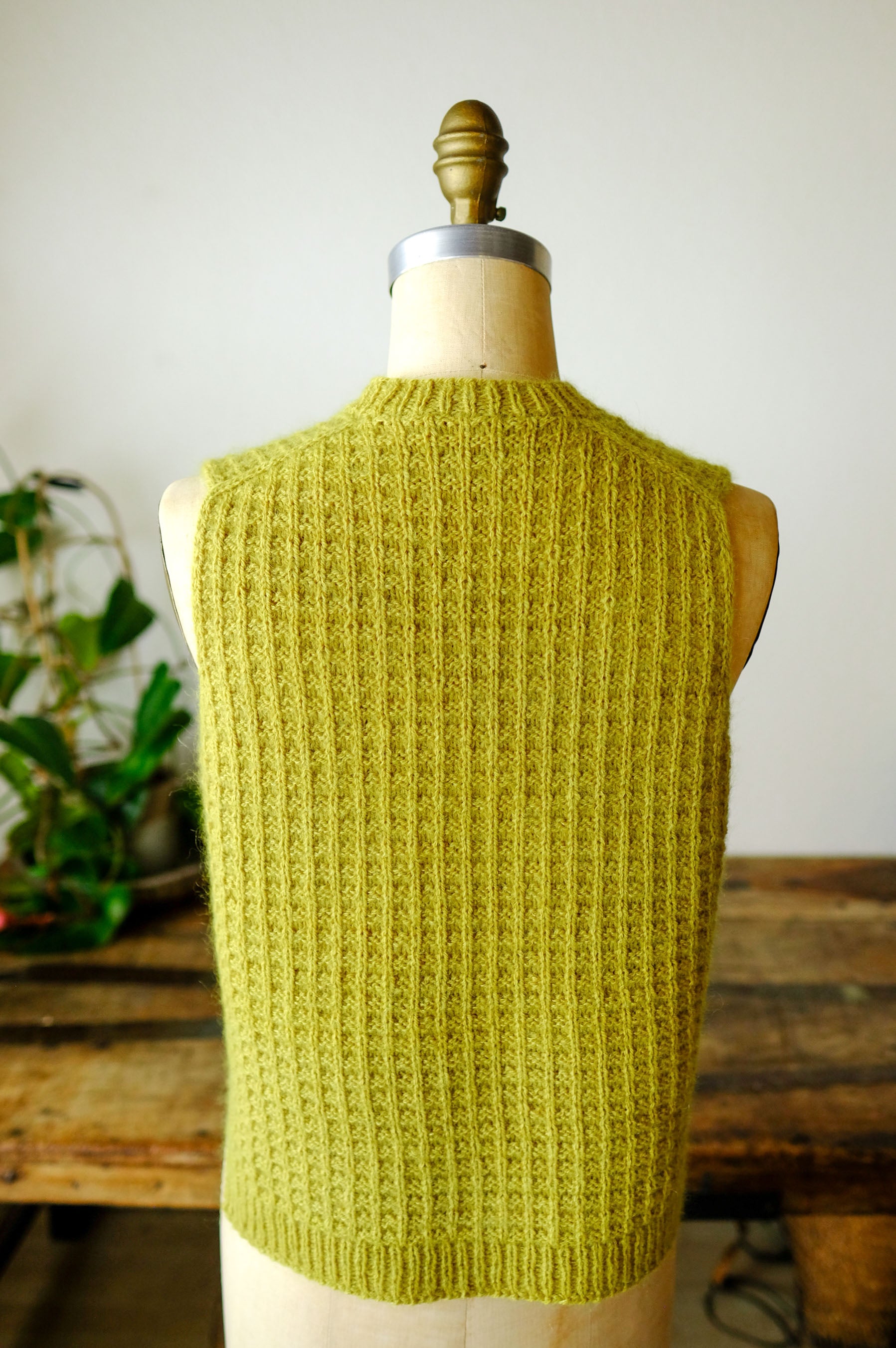 AVFKW x Cocoknits - Portia Vest Bundle