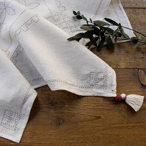 Linen Cloth Sashiko Kit