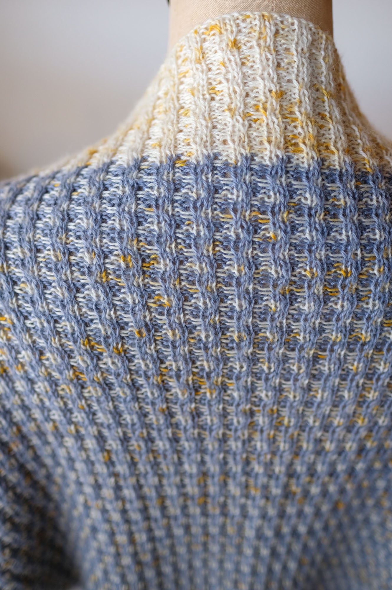 AVFKW x Cecelia Campochiaro - Color Poem Shawl Bundle - Dyed-to-Order