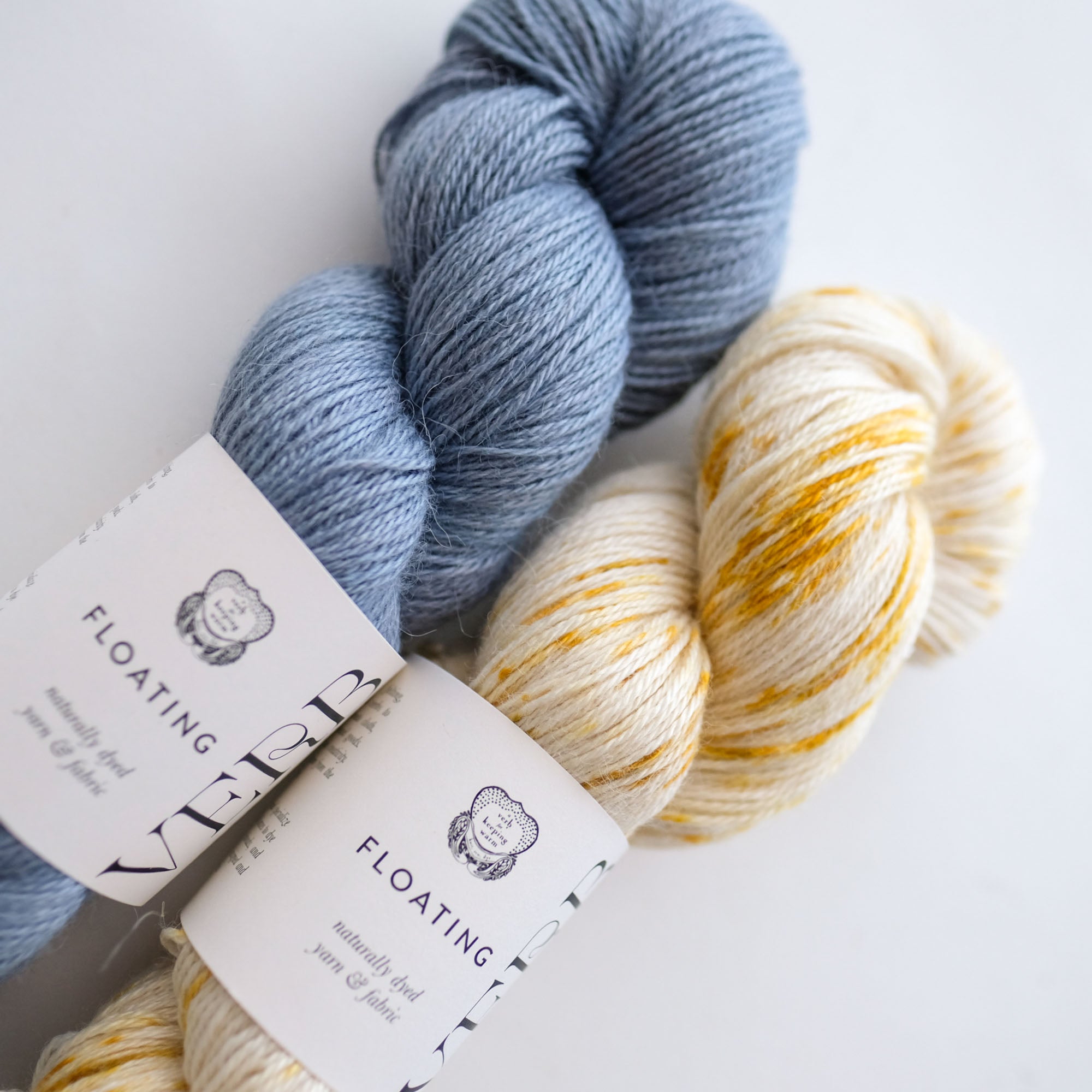 AVFKW x Cecelia Campochiaro - Color Poem Shawl Bundle - Dyed-to-Order