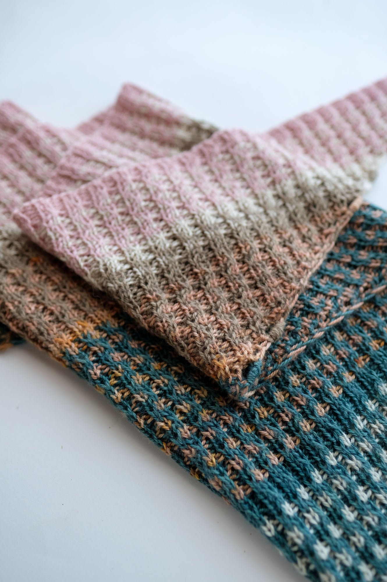 AVFKW x Cecelia Campochiaro - Color Poem Scarf Bundle