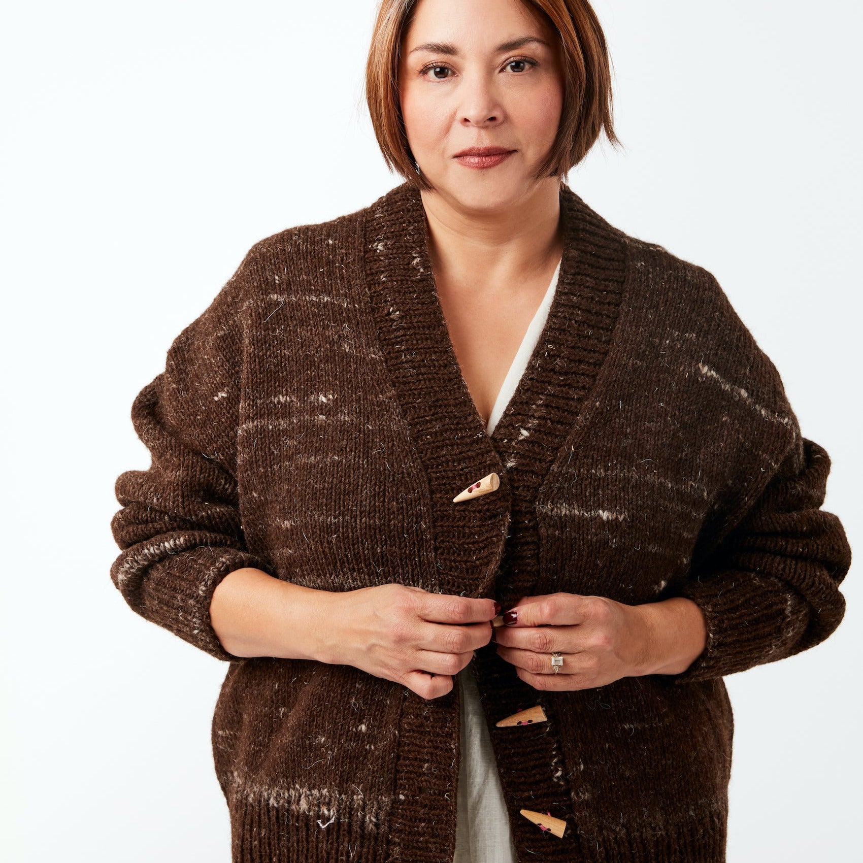 SPORTIVO [Cardigan wholegarment® yuta knit]