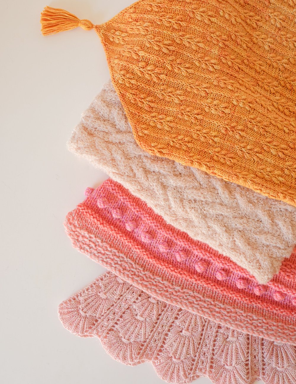 One Skein Knitting by Ksenia Naidyon - PREORDER