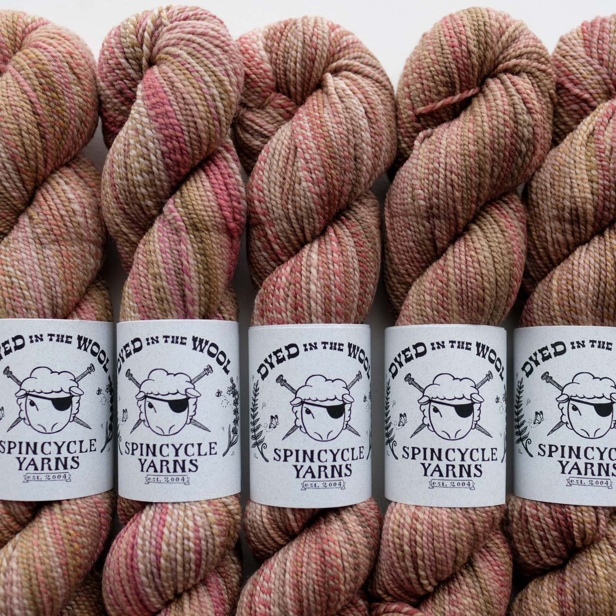 Dyed in the Wool