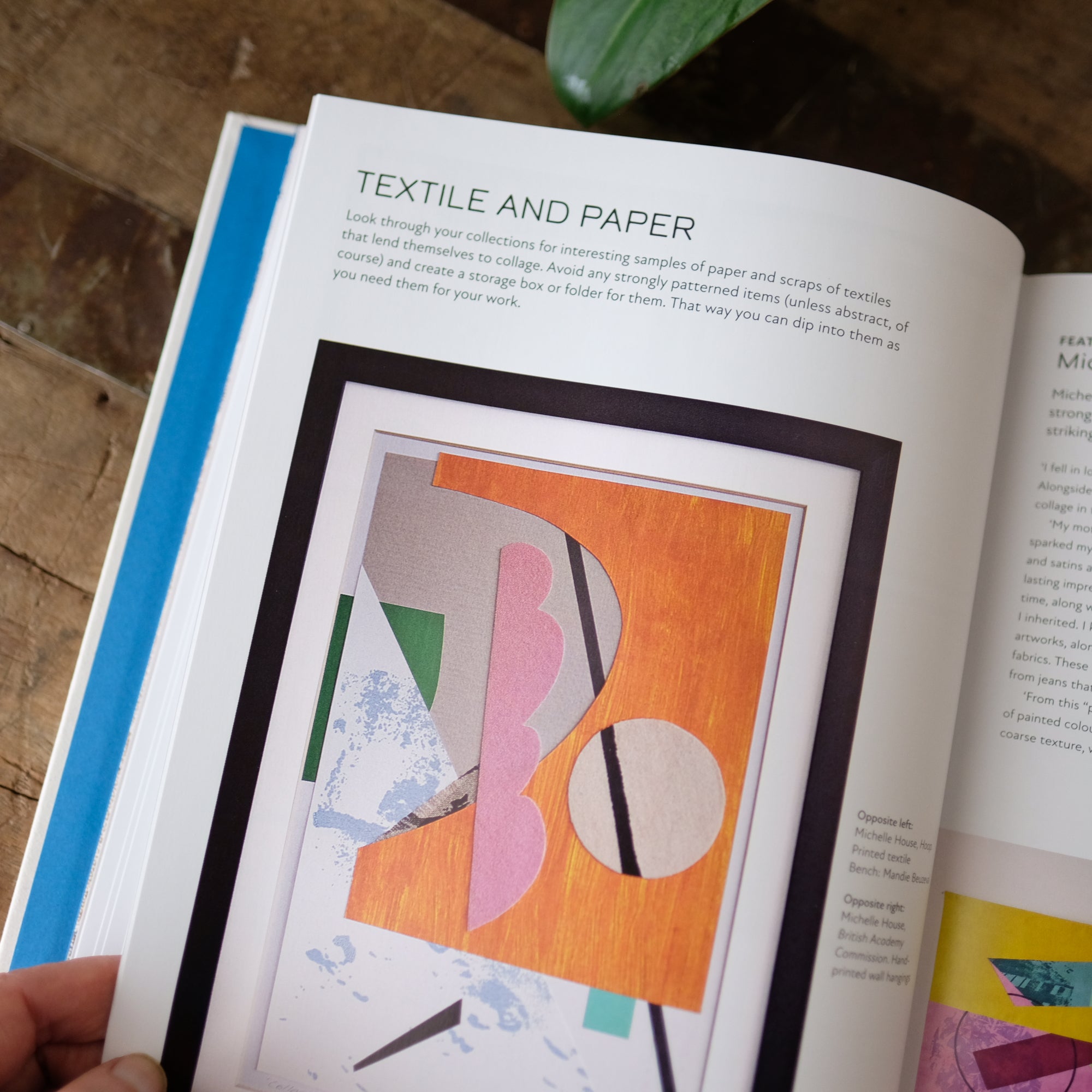 Abstract Textiles: Color, Shape, and Pattern in Textile Art by Anne Kelly