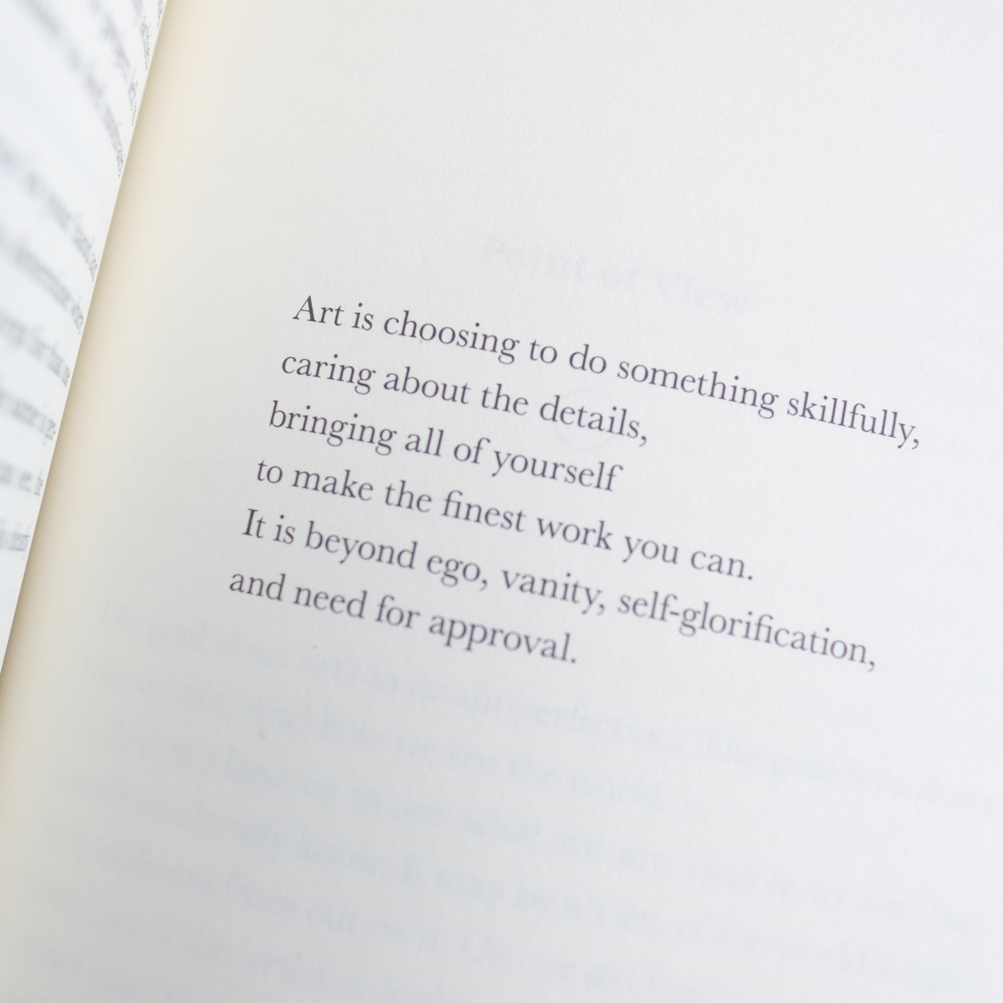The Creative Act: A Way of Being by Rick Rubin