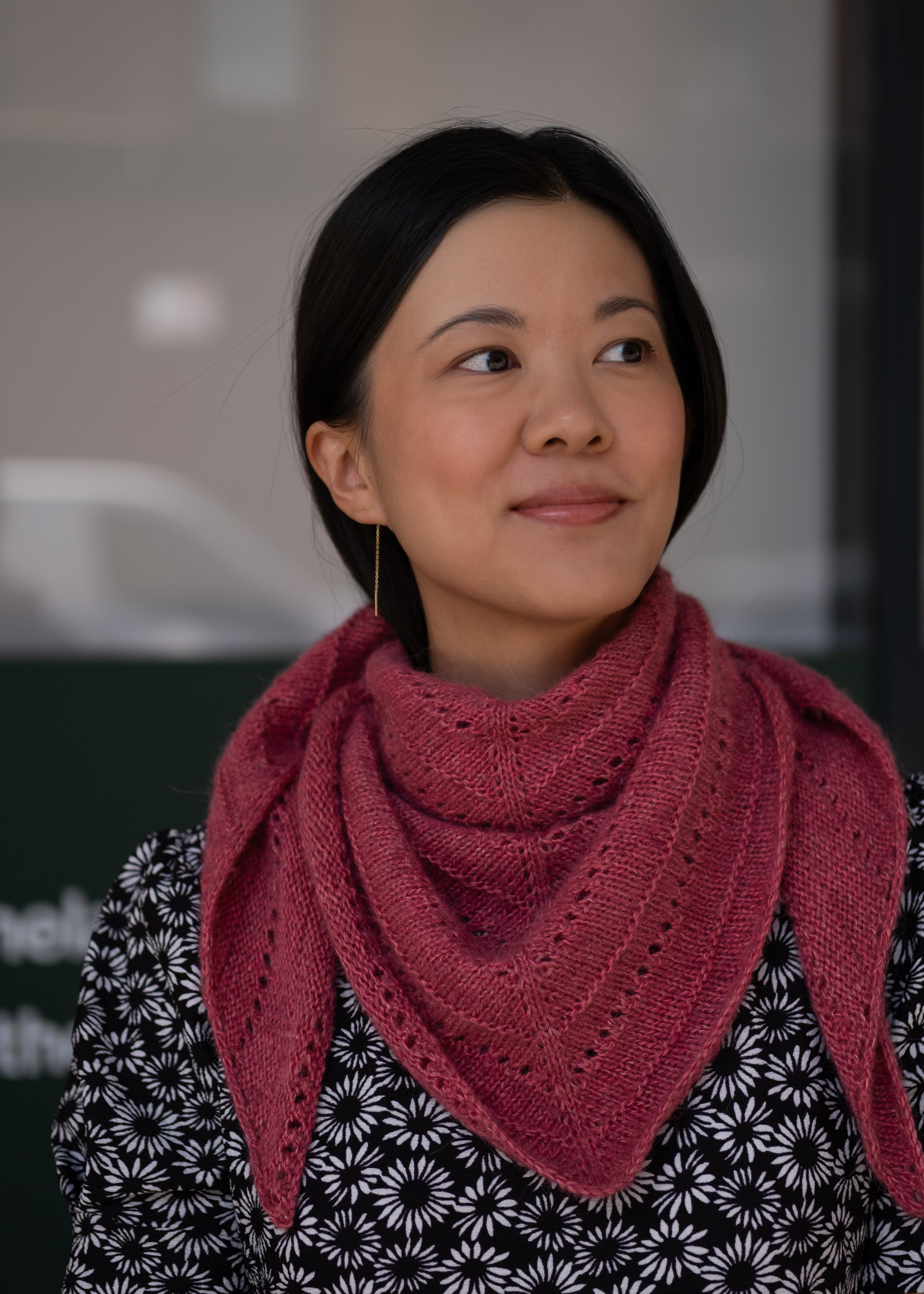AVFKW x Tori Yu - Seaport Shawl Bundle