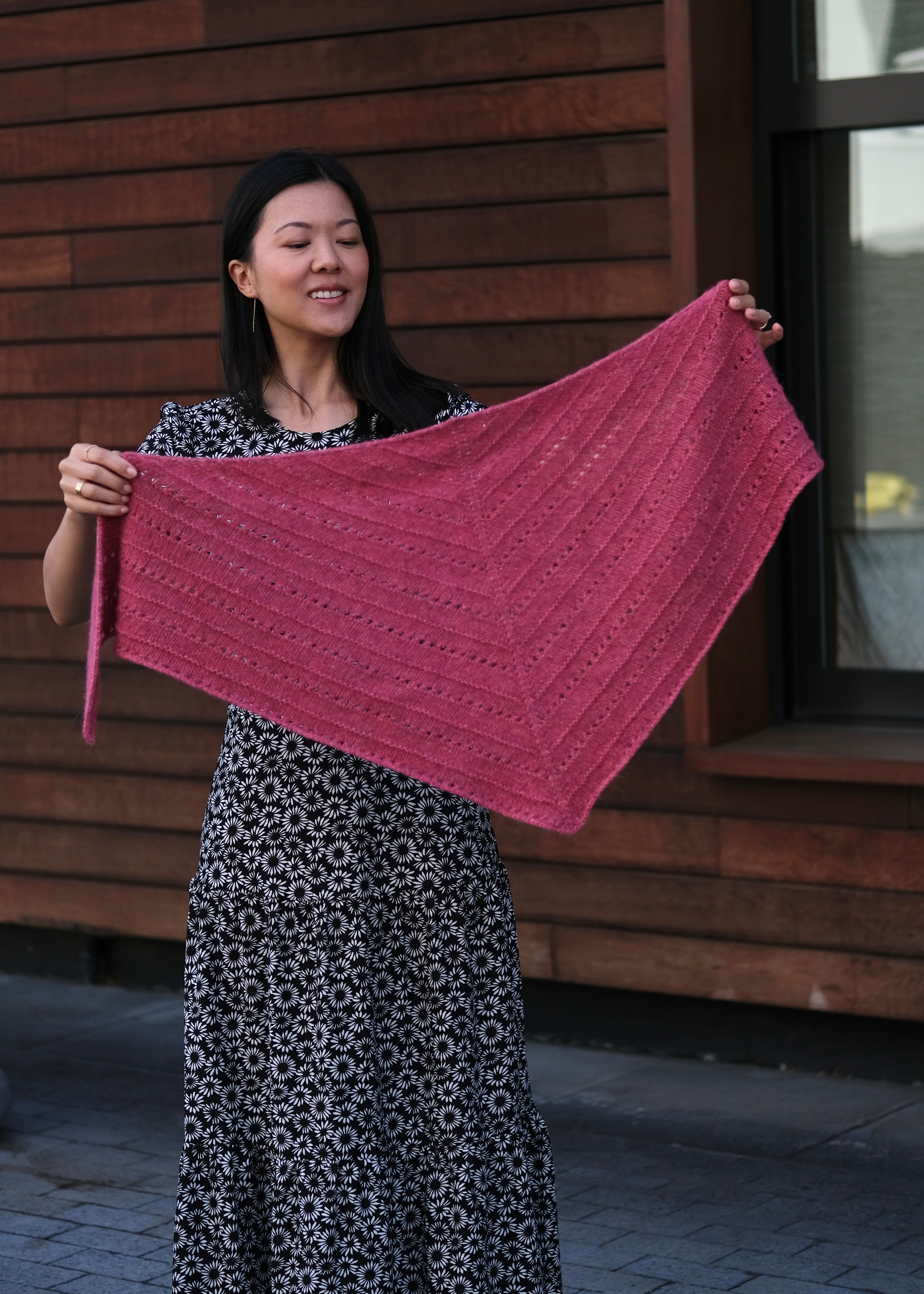 AVFKW x Tori Yu - Seaport Shawl Bundle