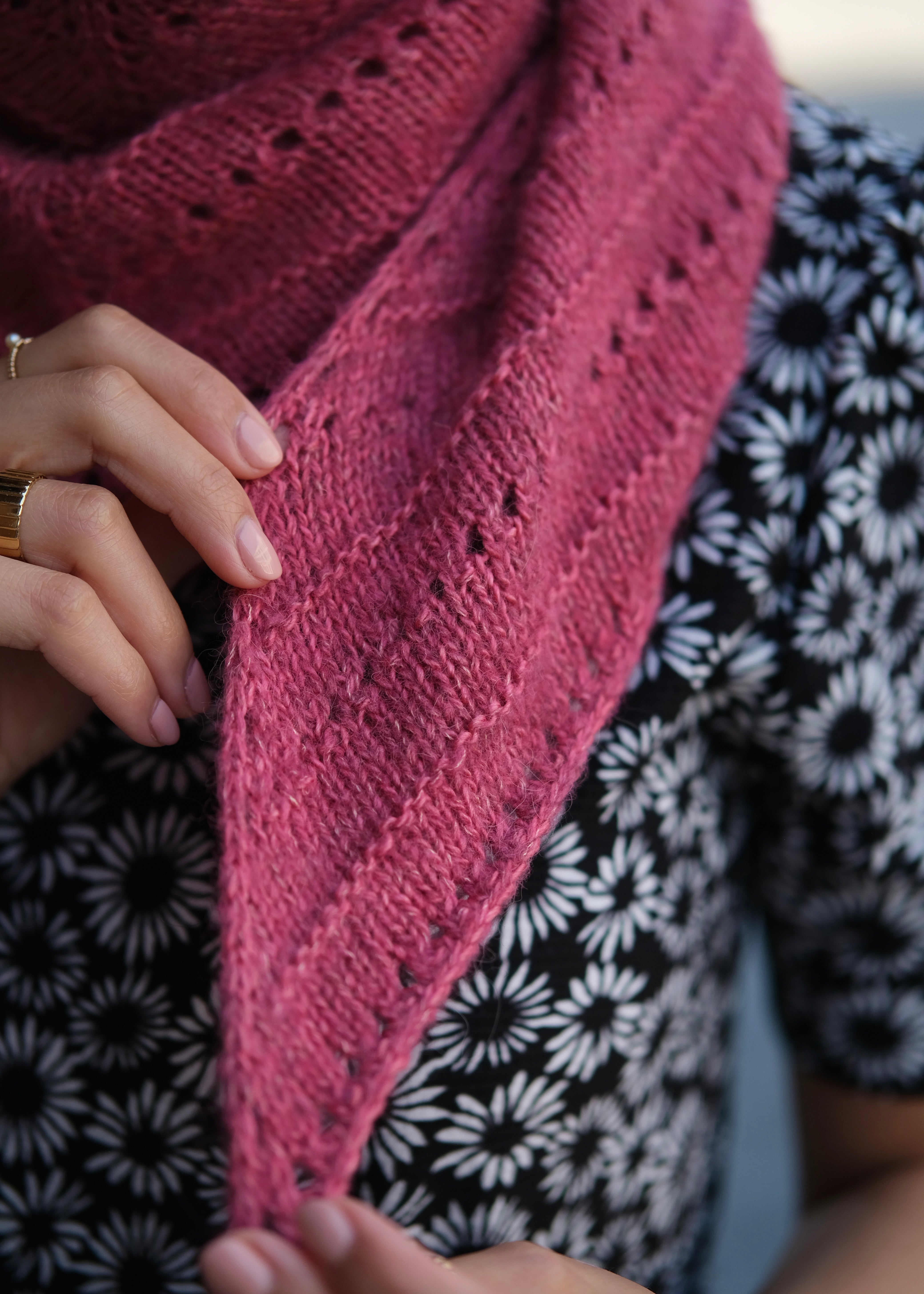 AVFKW x Tori Yu - Seaport Shawl Bundle