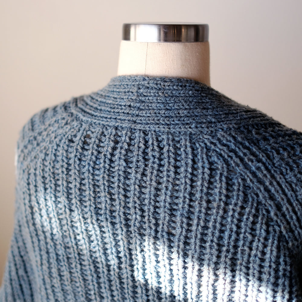 Cocoknits Sweater Workshop: Jump Start! Friday, March 22