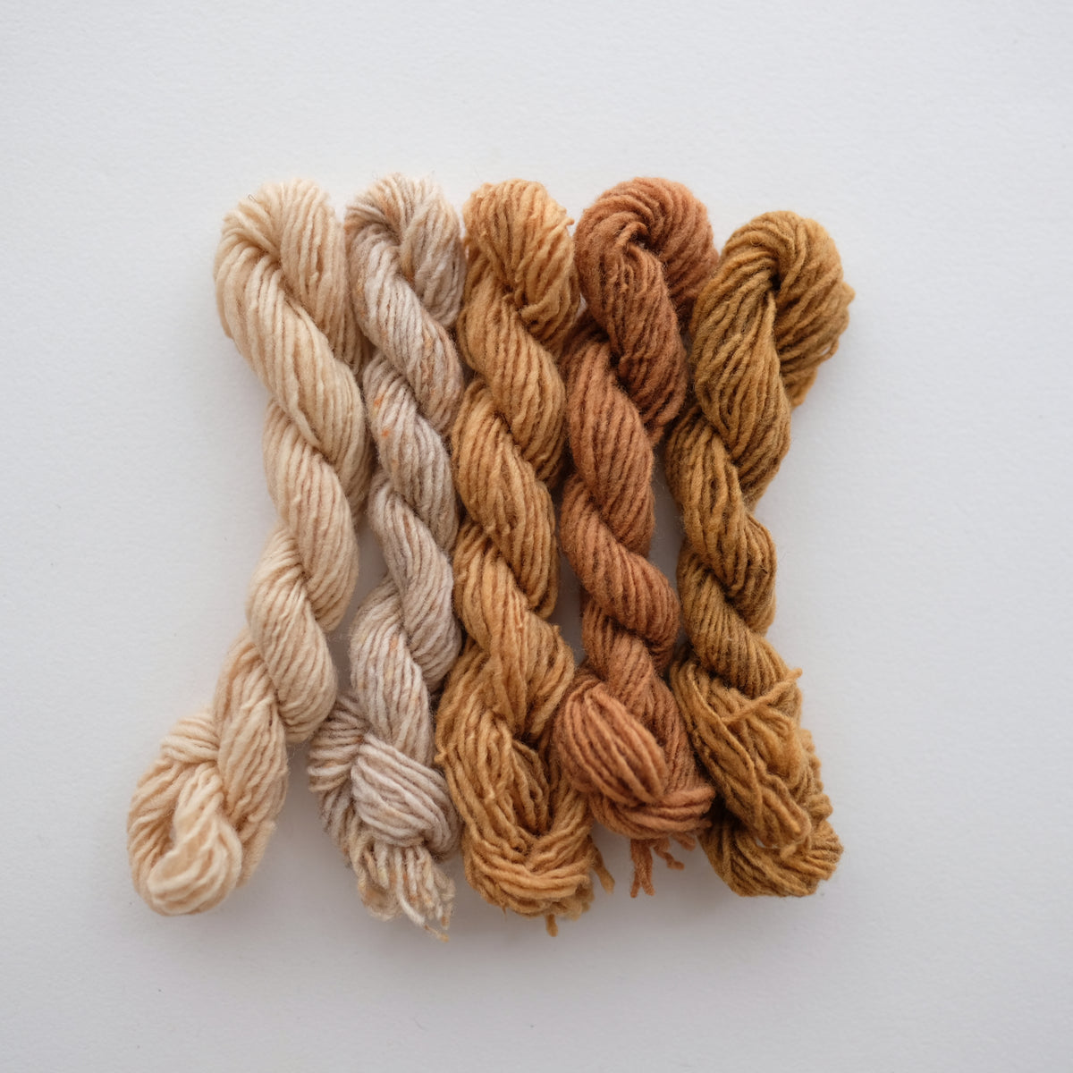Flock Wool Embroidery Thread