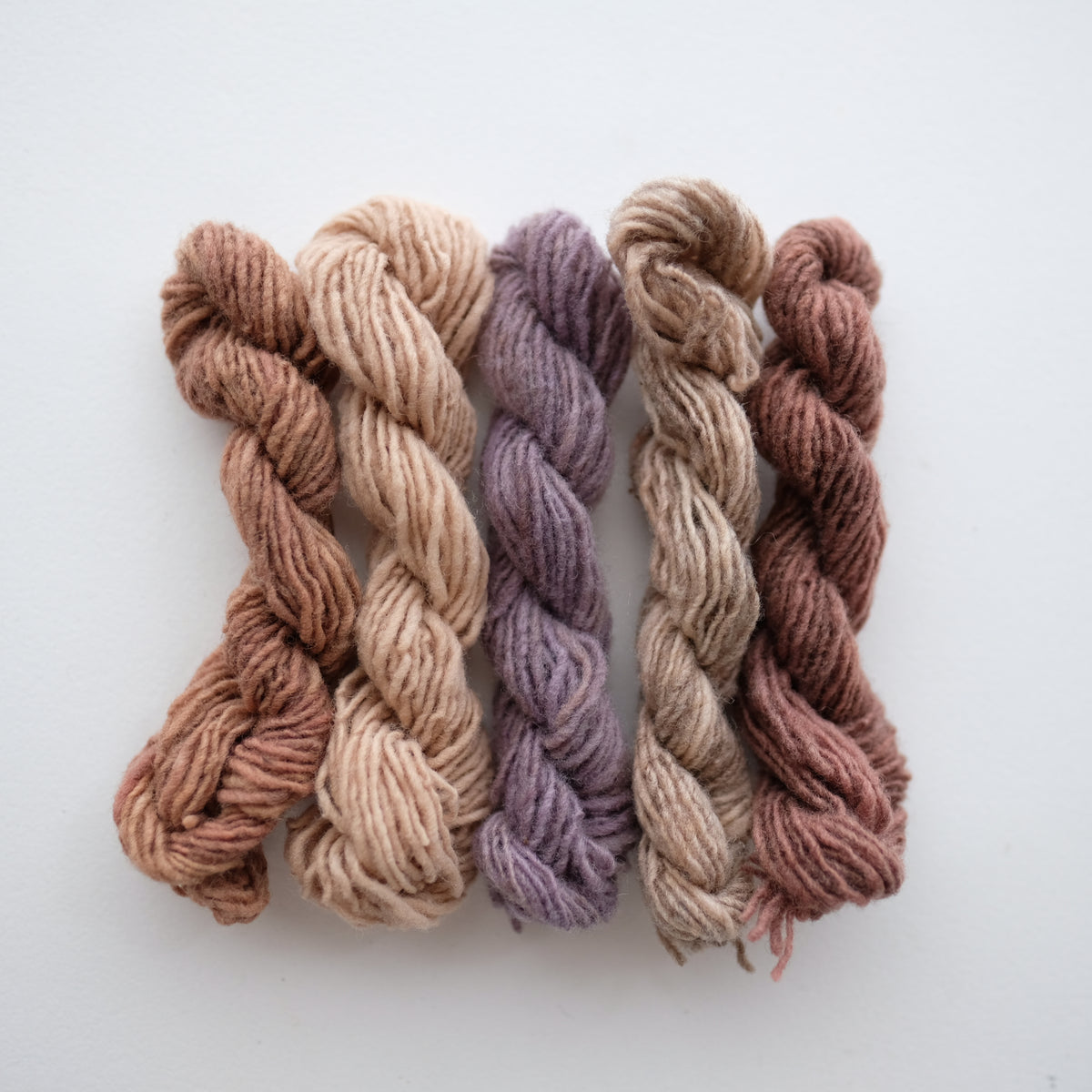 Flock Wool Embroidery Thread