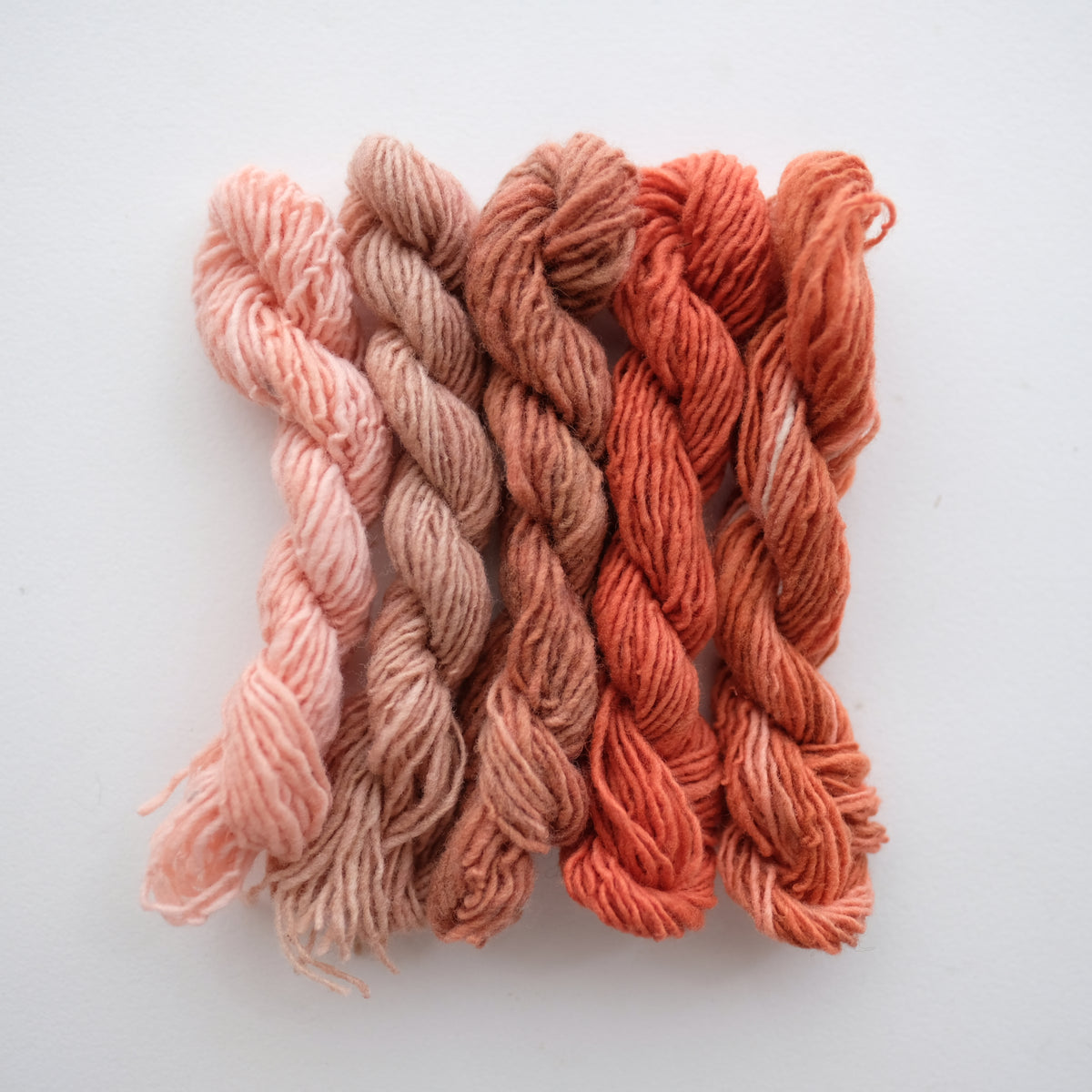 Flock Wool Embroidery Thread