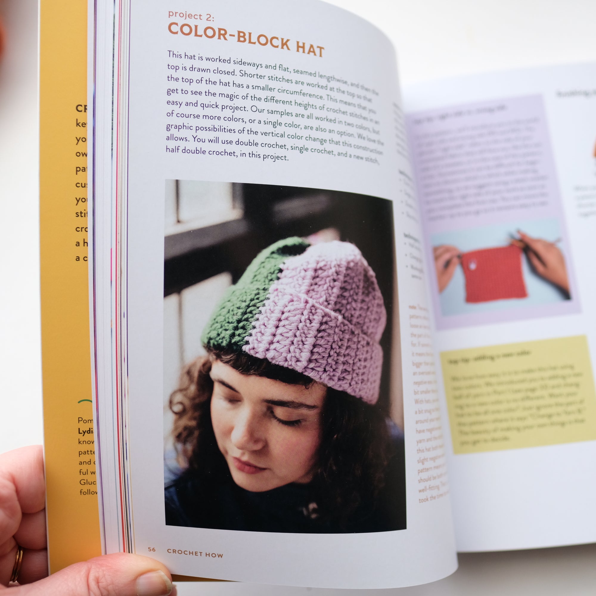 Crochet How by Pom Pom