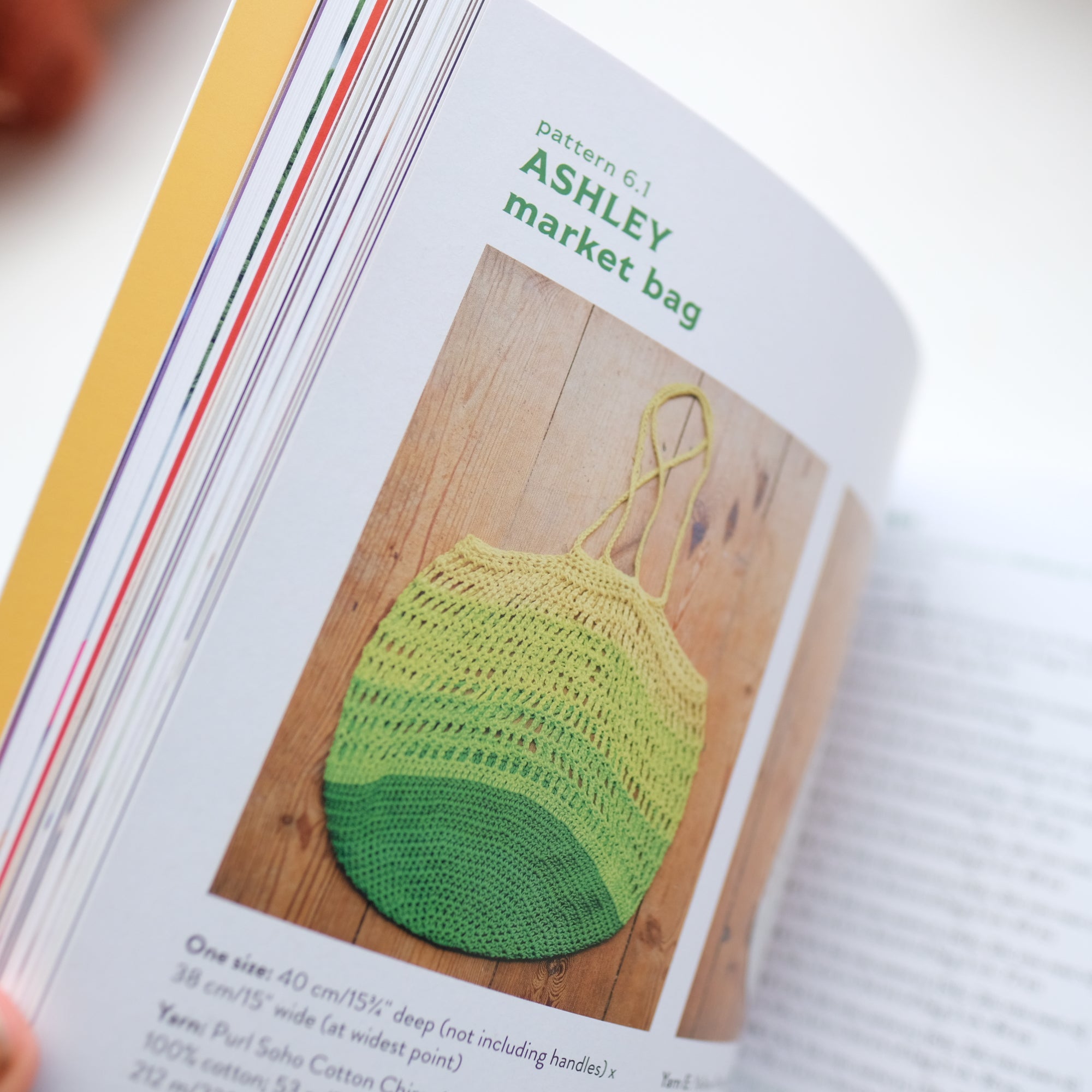 Crochet How by Pom Pom