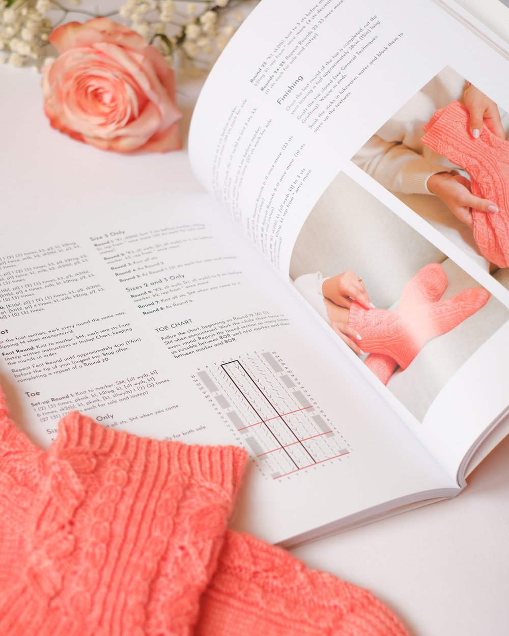 One Skein Knitting by Ksenia Naidyon - PREORDER