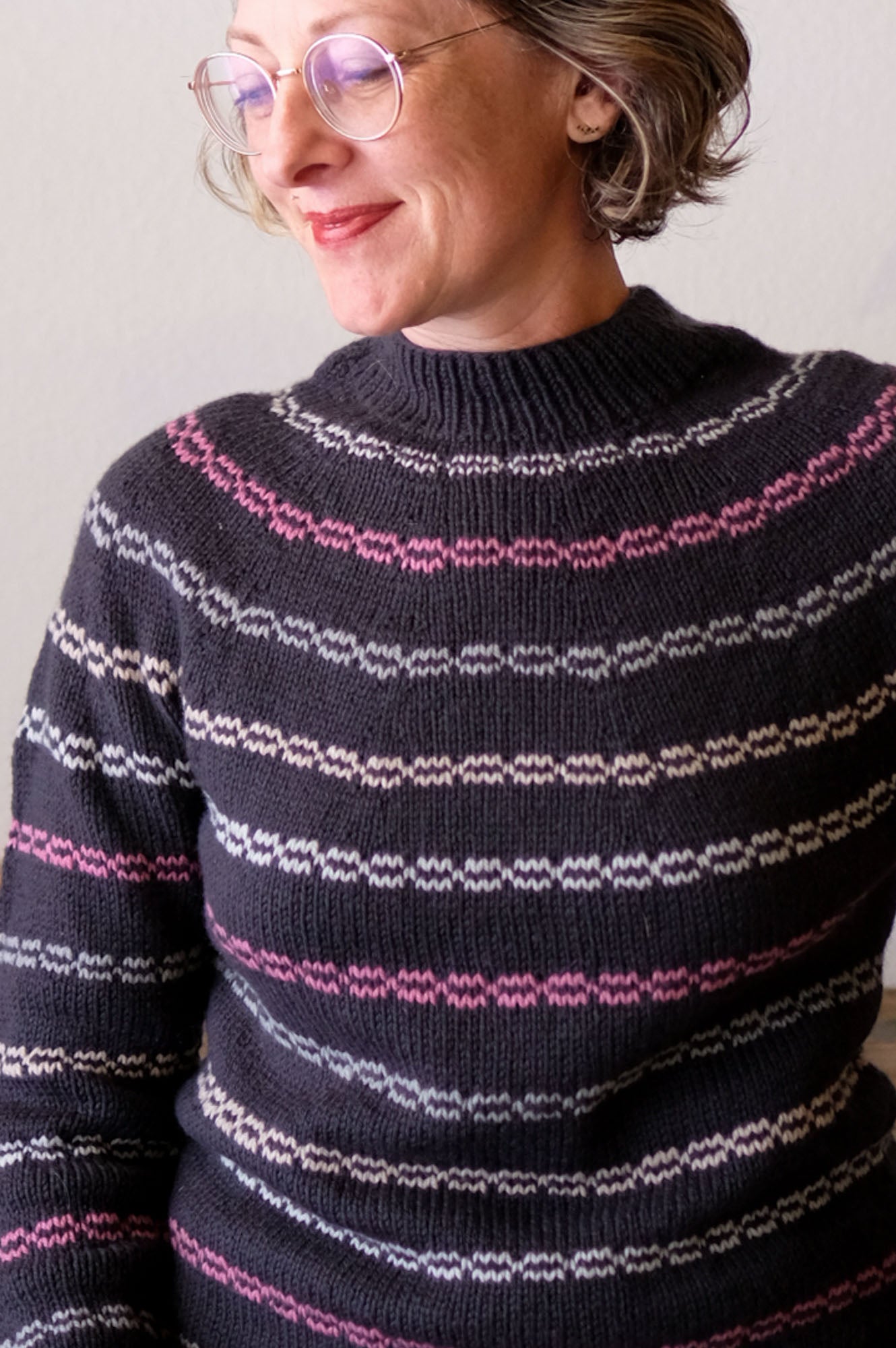 Bread & Butter x Enda Taylor - Linked Pullover Bundle (Kristine's version)