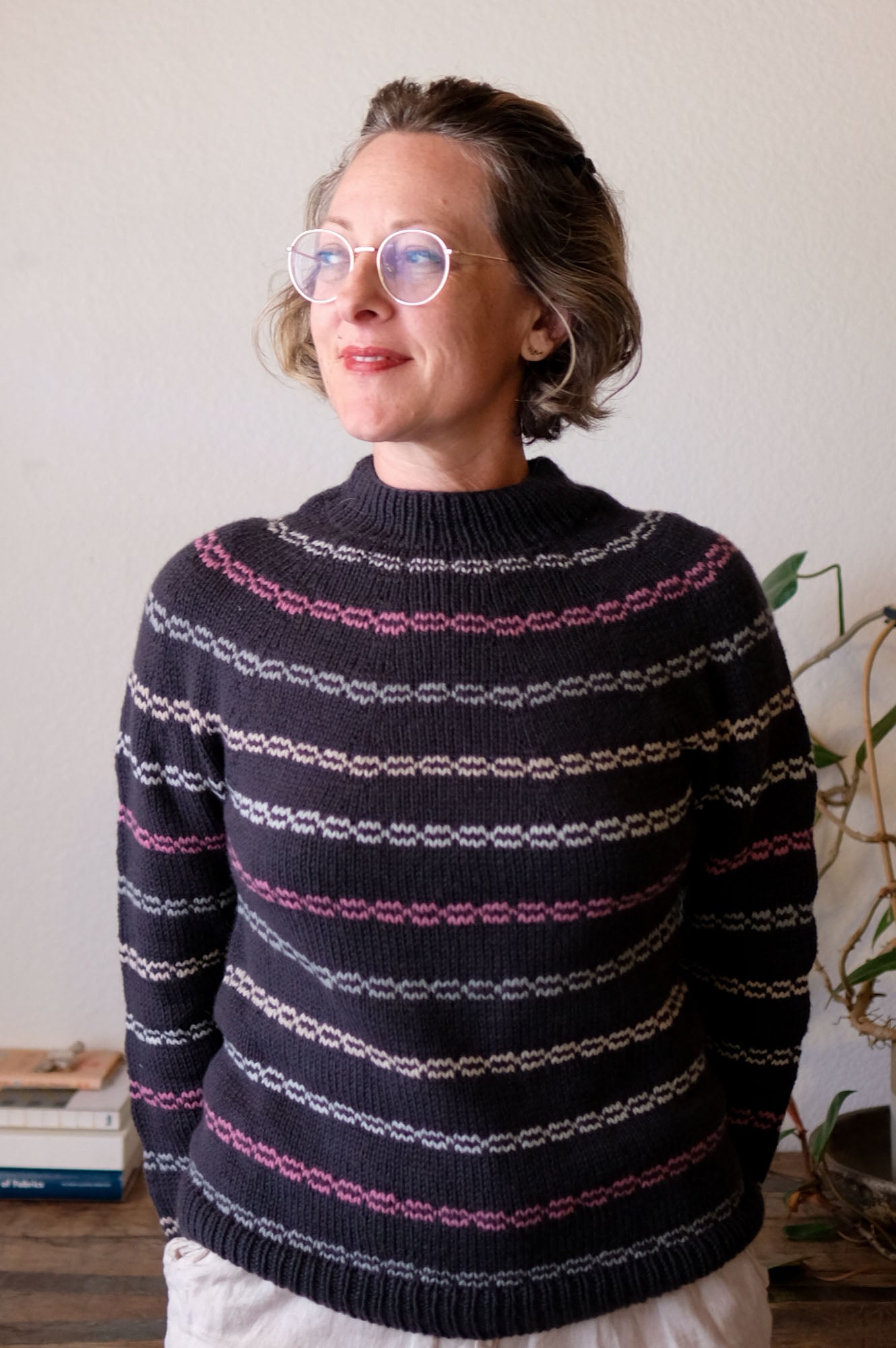 Bread & Butter x Enda Taylor - Linked Pullover Bundle (Kristine's version)