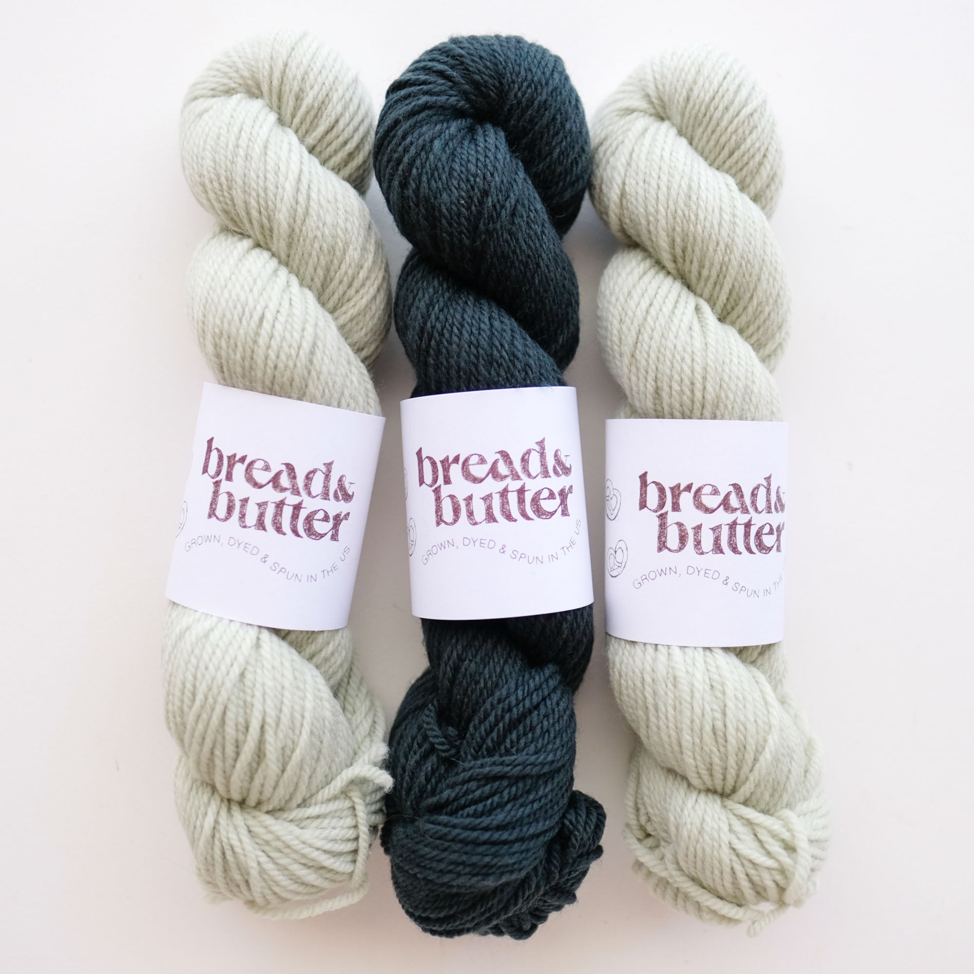 Bread & Butter x Enda Taylor - Linked Pullover Bundle (Enda's version)