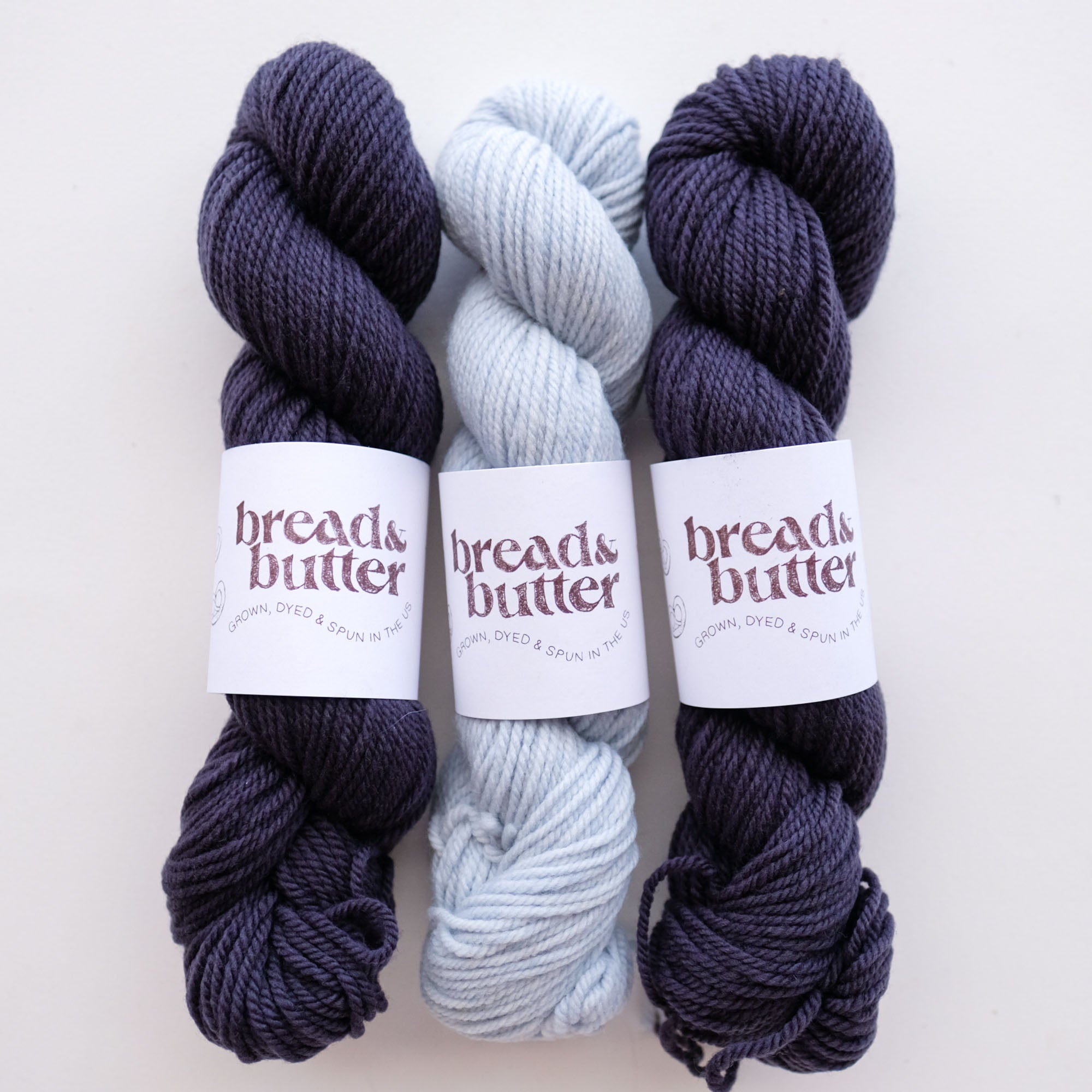 Bread & Butter x Enda Taylor - Linked Pullover Bundle (Enda's version)