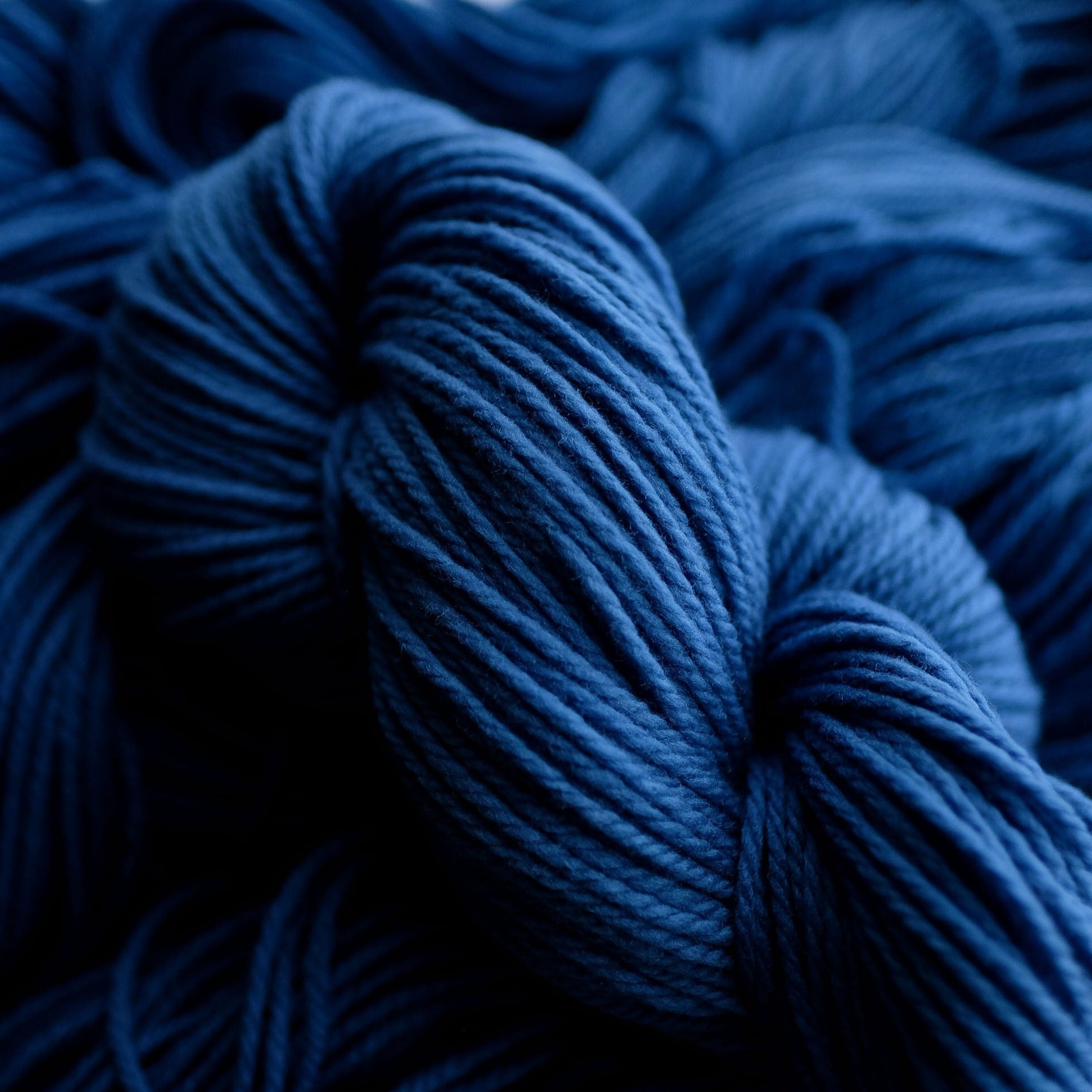 Indigo Dye a Skein of Yarn - Thursday, March 19th, 2026