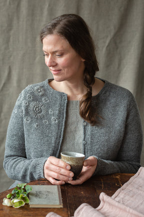 Embroidery on Knits by Judit Gummlich - PREORDER