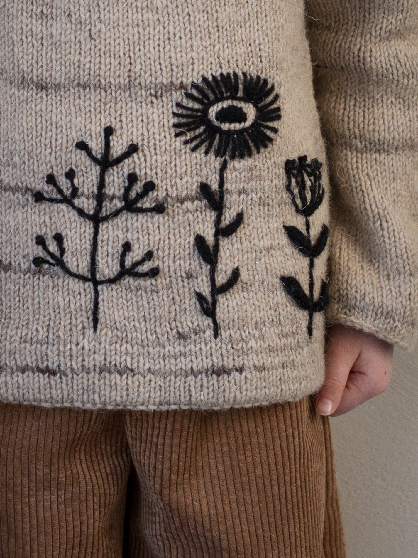 Embroidery on Knits by Judit Gummlich - PREORDER