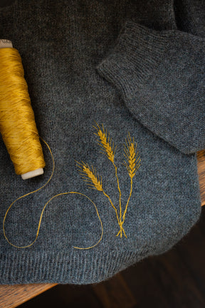 Embroidery on Knits by Judit Gummlich - PREORDER