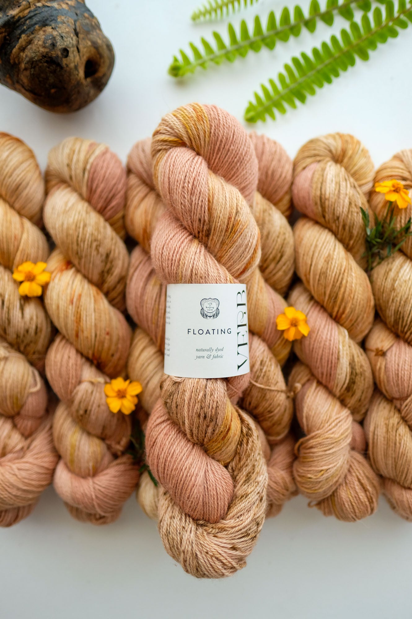 2026 Bay Area Yarn Crawl Color: Fairy Ring