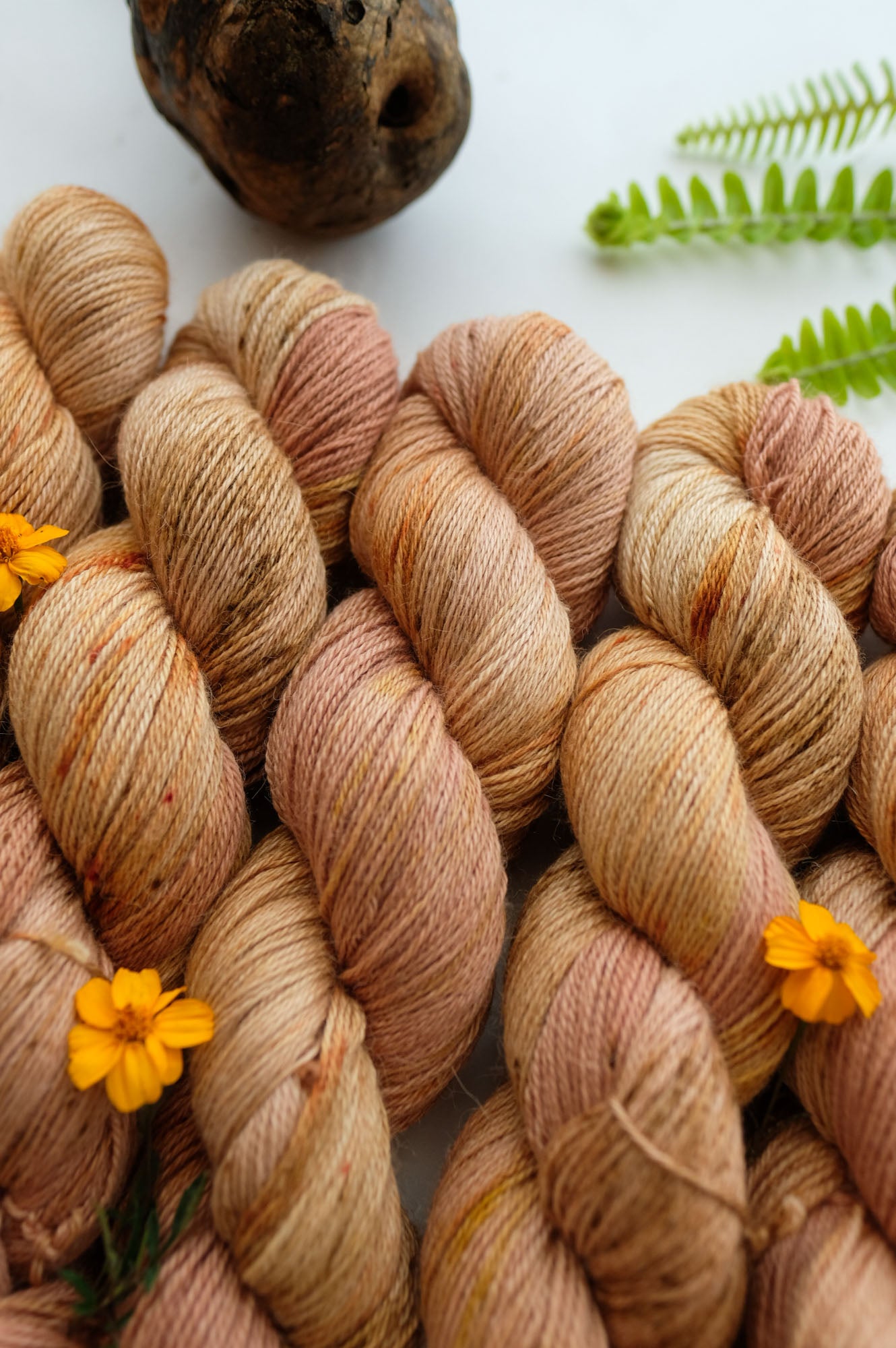 2026 Bay Area Yarn Crawl Color: Fairy Ring