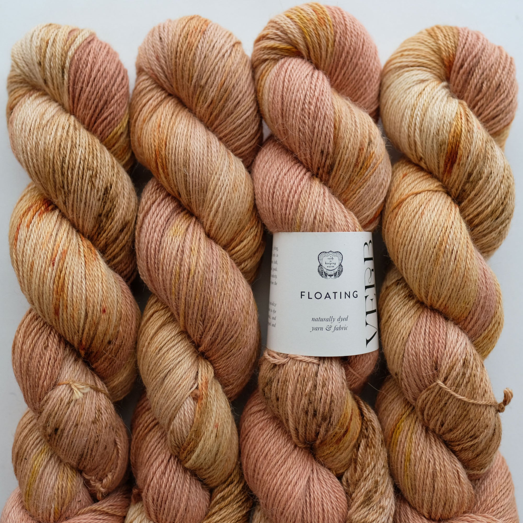 2026 Bay Area Yarn Crawl Color: Fairy Ring